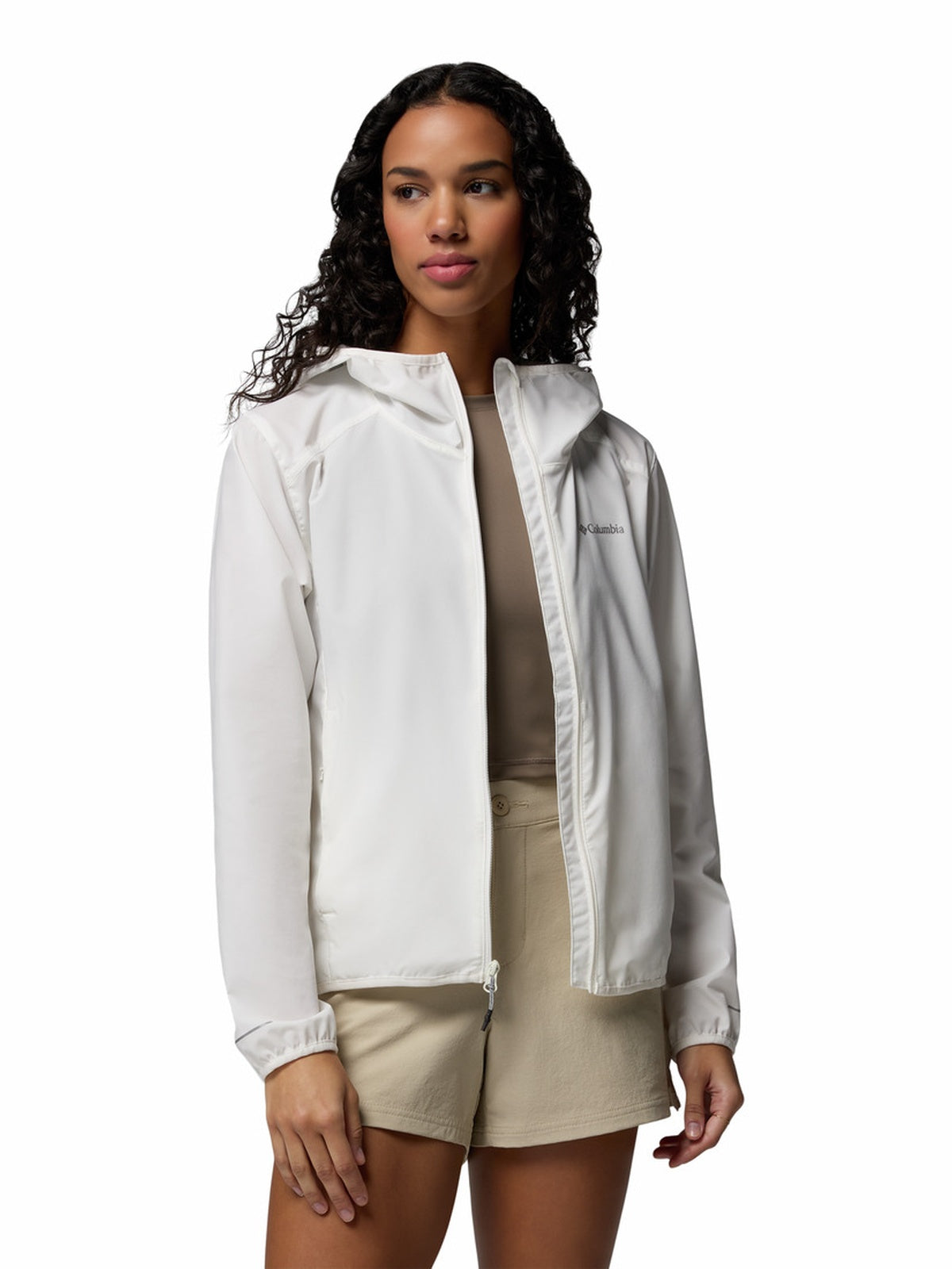 Casaca Cortavientos Mujer Trailborne™