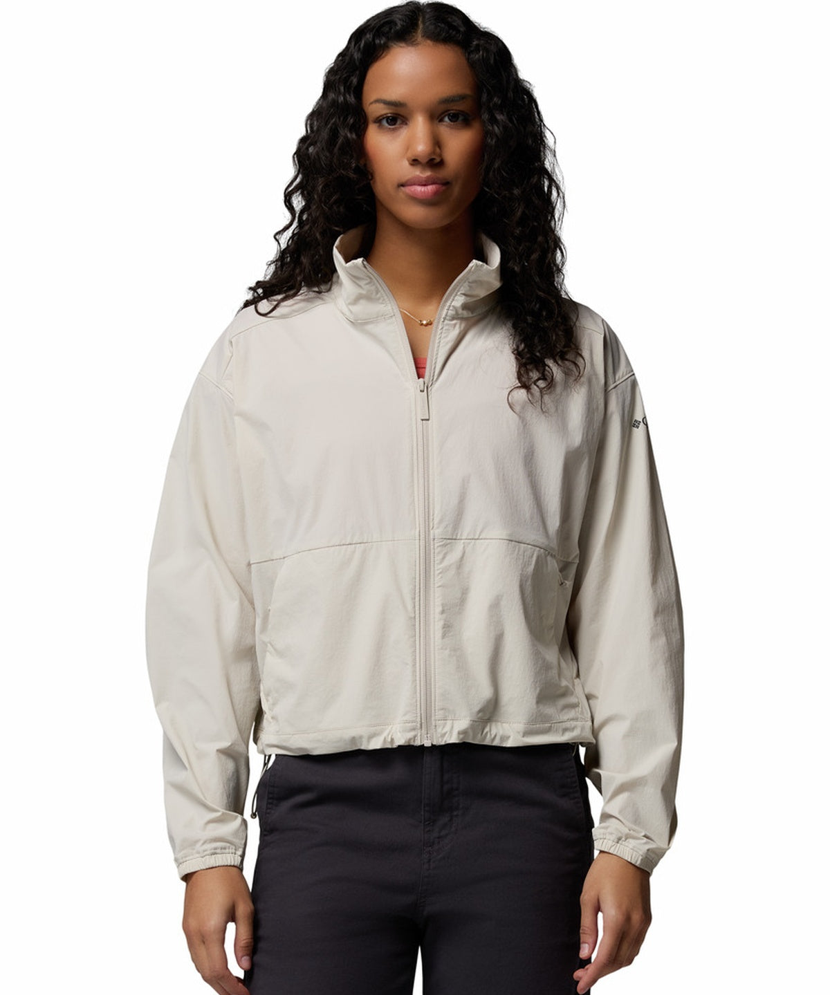Casaca Cortavientos Mujer AmazeStretch™