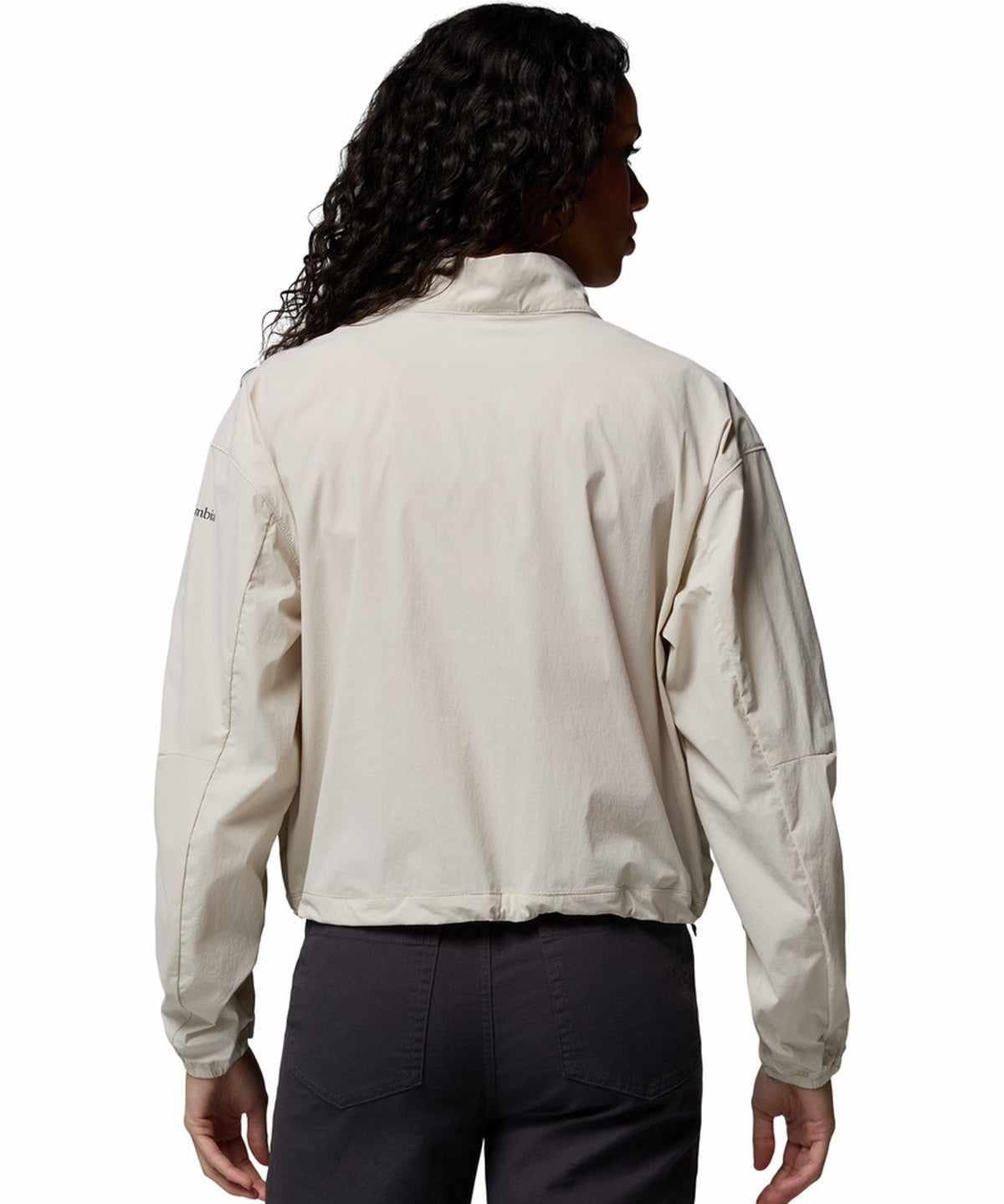 Casaca Cortavientos Mujer AmazeStretch™
