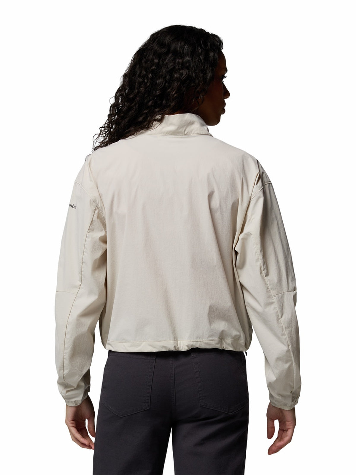 Casaca Cortavientos Mujer AmazeStretch™