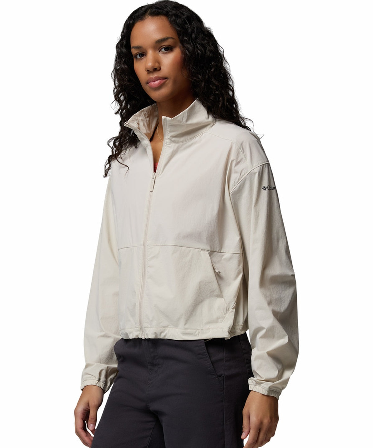 Casaca Cortavientos Mujer AmazeStretch™