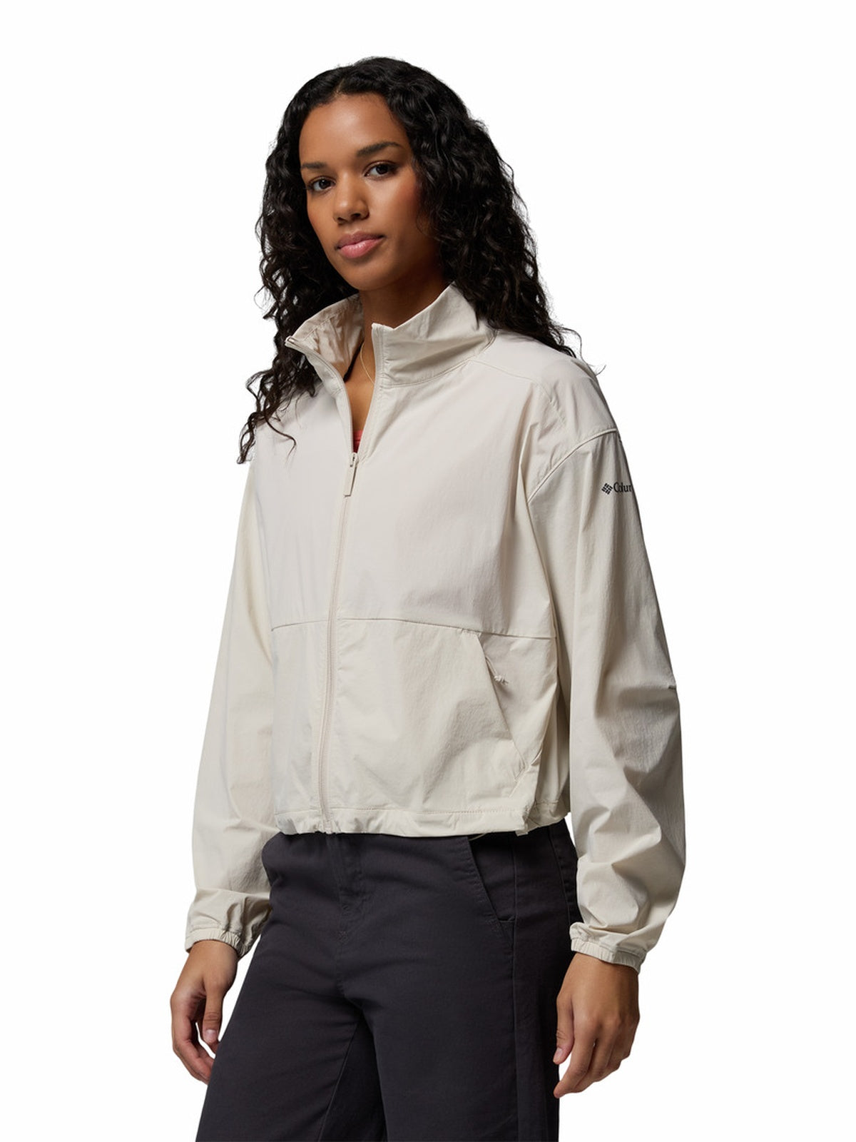 Casaca Cortavientos Mujer AmazeStretch™