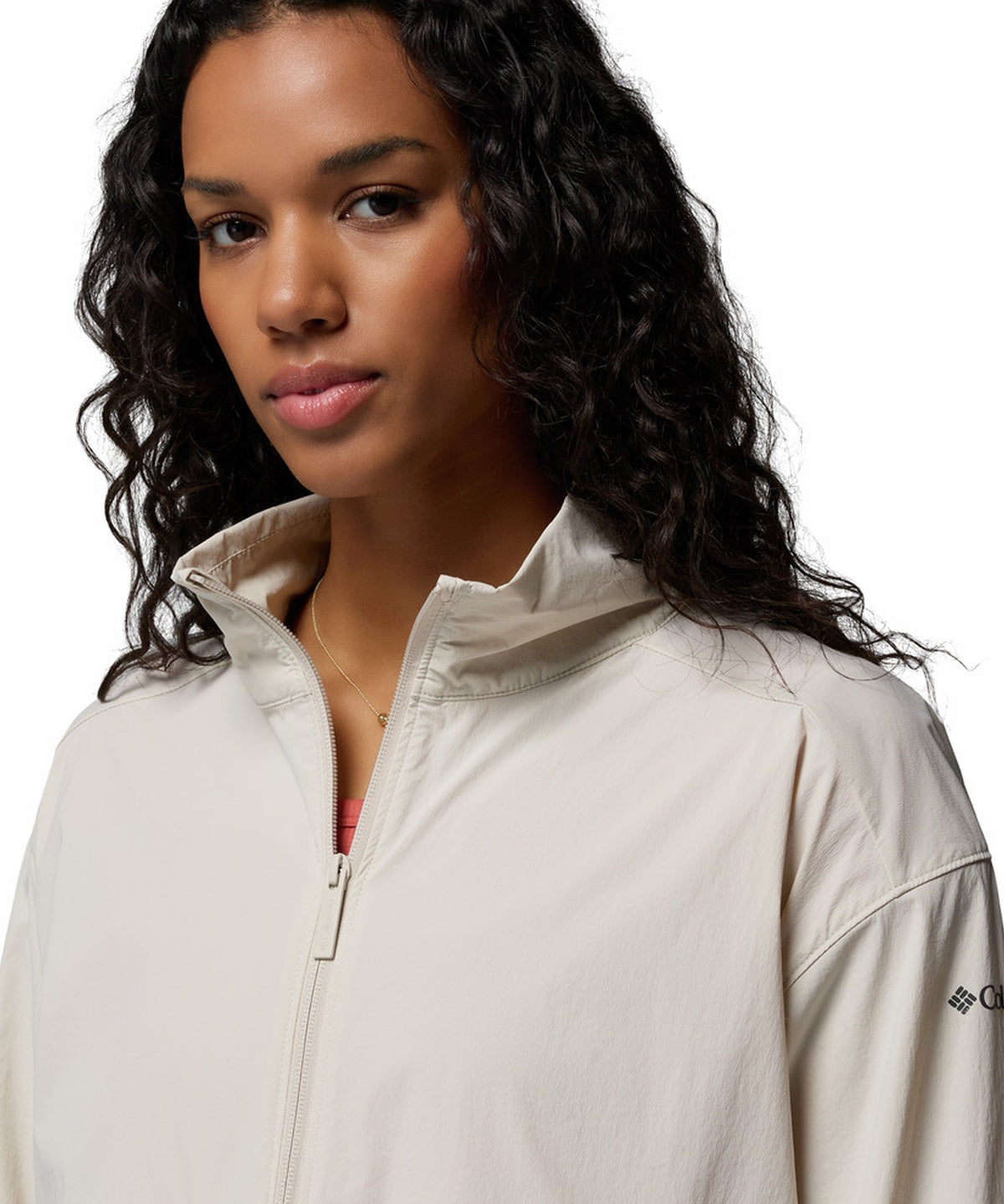 Casaca Cortavientos Mujer AmazeStretch™