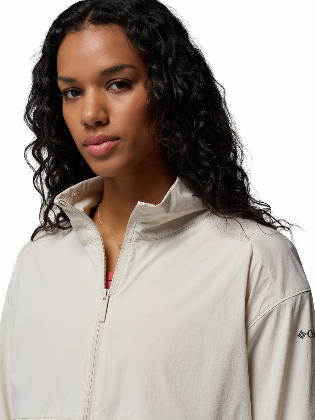 Casaca Cortavientos Mujer AmazeStretch™