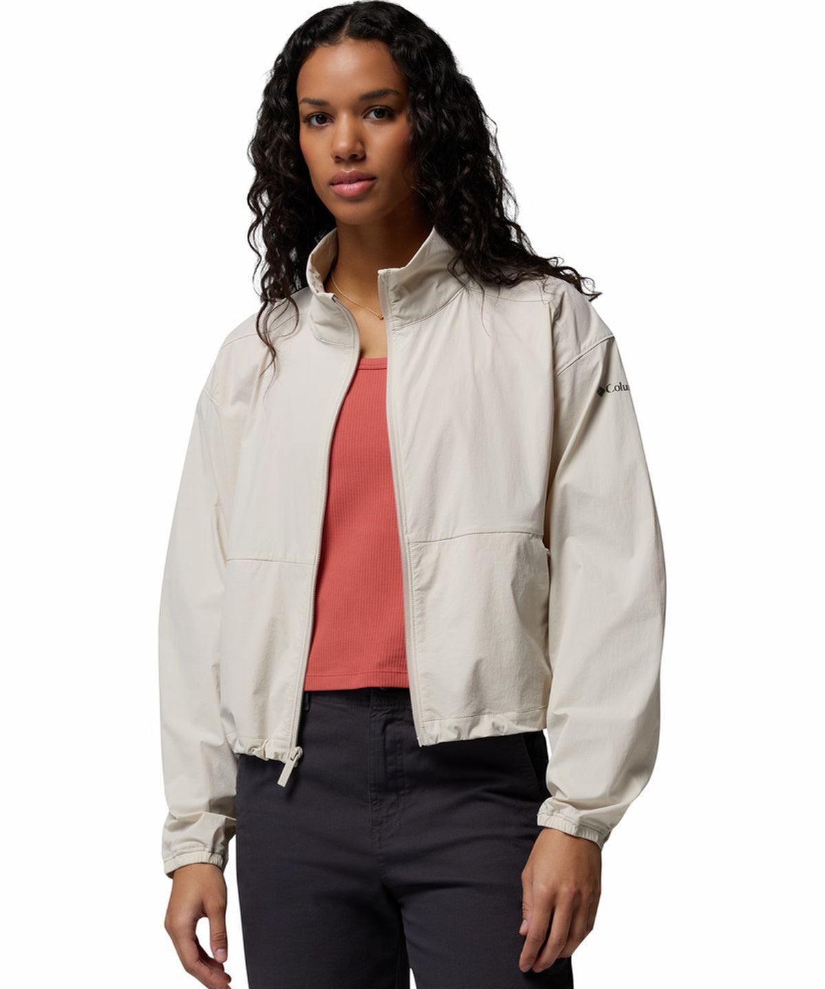 Casaca Cortavientos Mujer AmazeStretch™