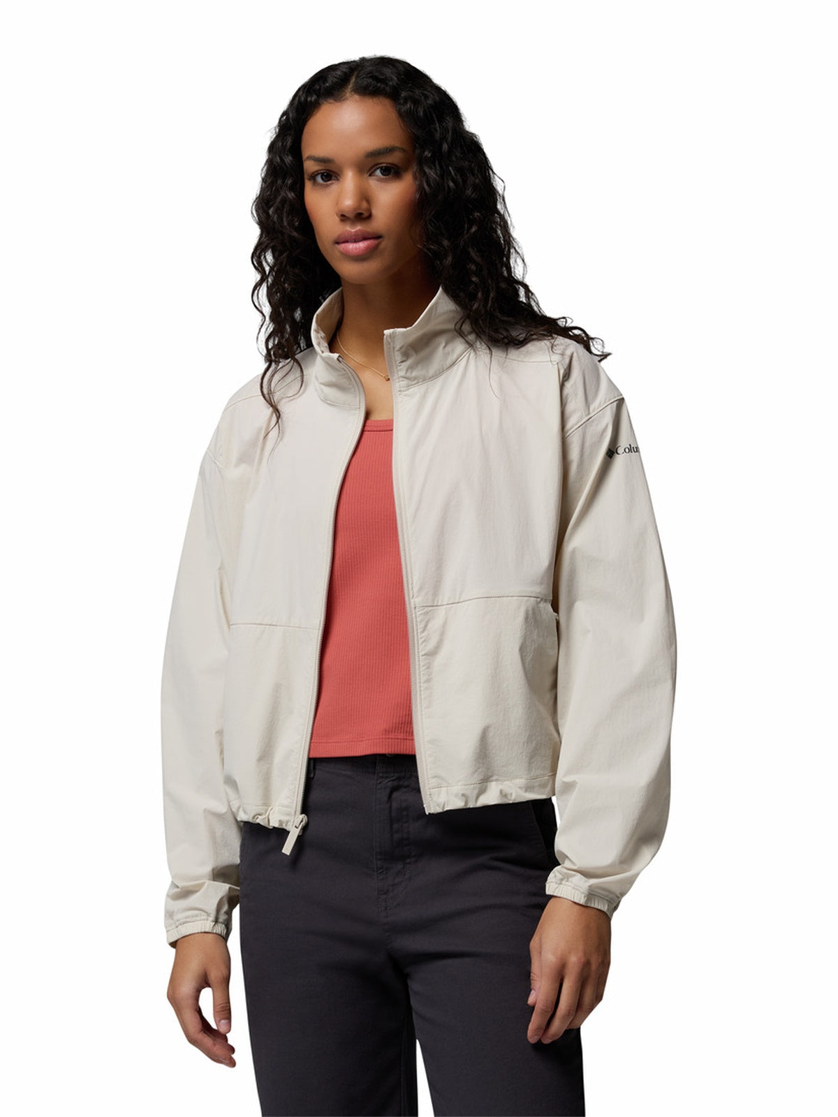 Casaca Cortavientos Mujer AmazeStretch™