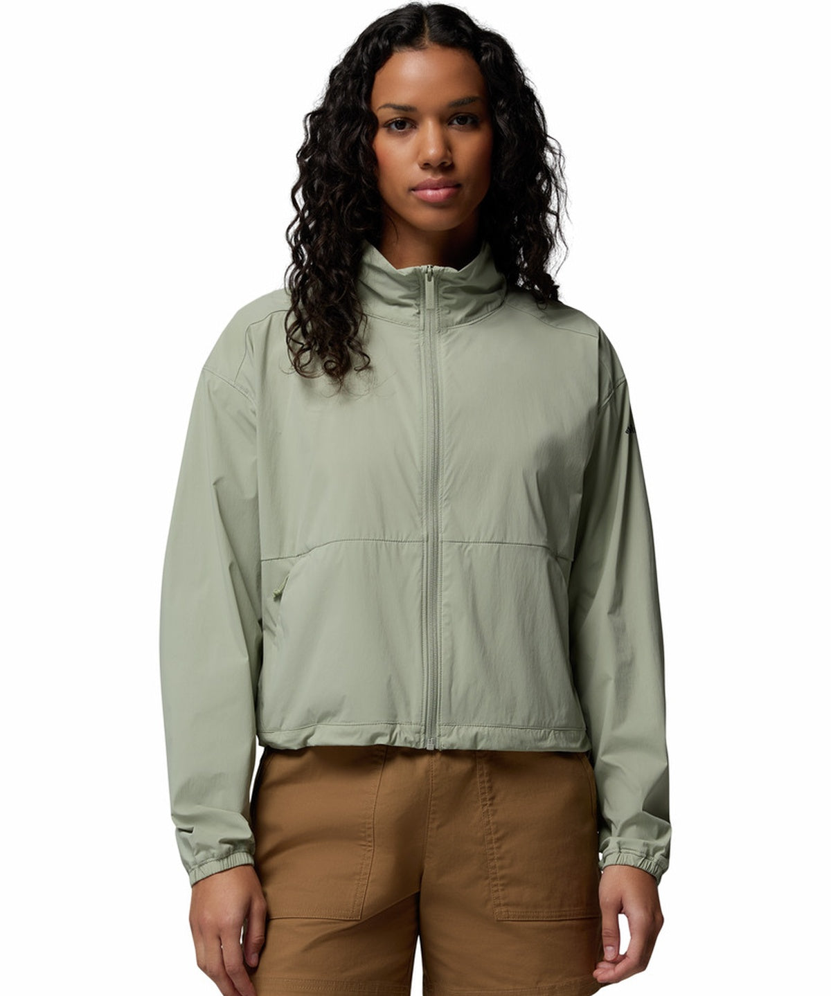Casaca Cortavientos Mujer AmazeStretch™