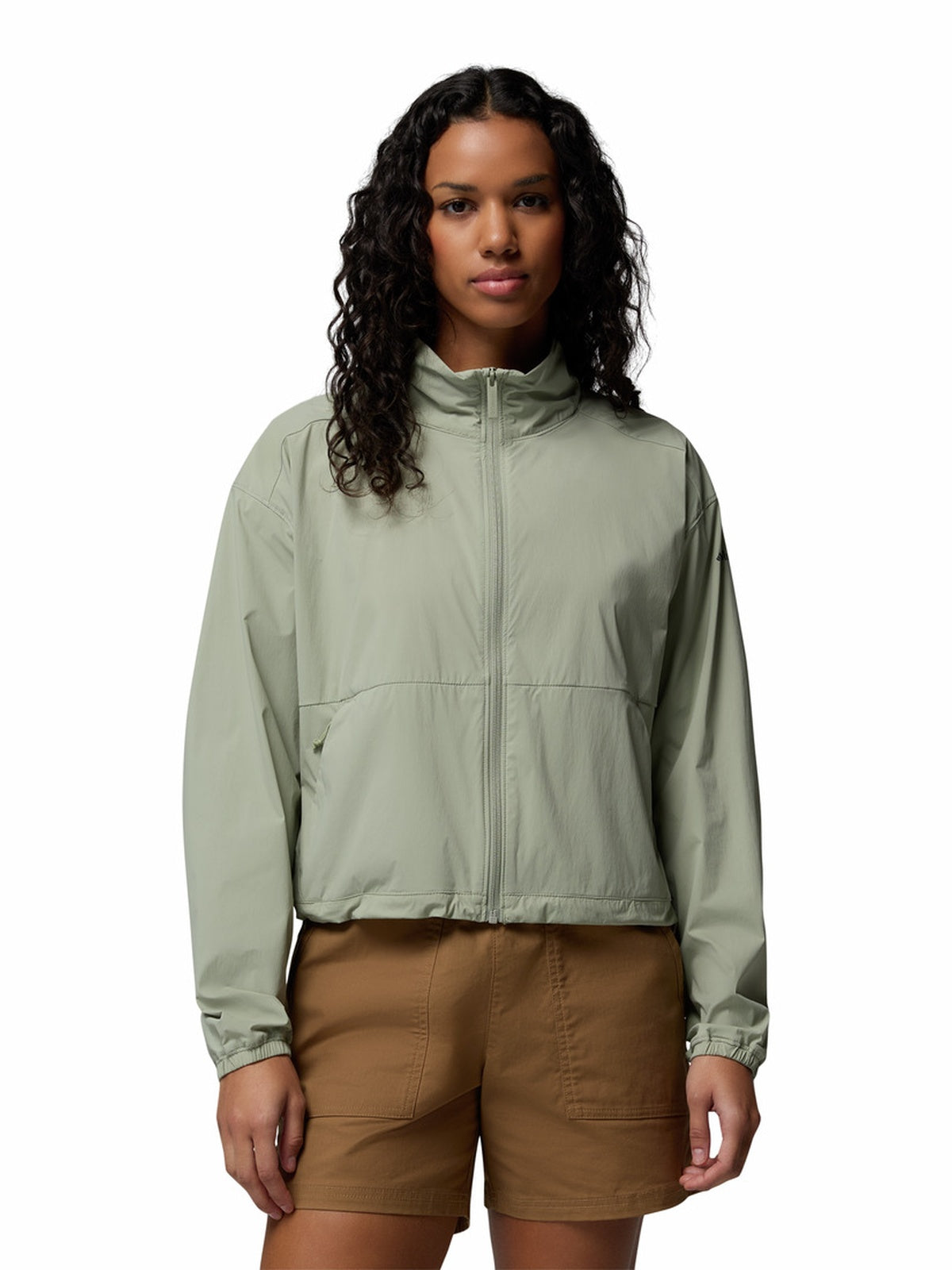 Casaca Cortavientos Mujer AmazeStretch™