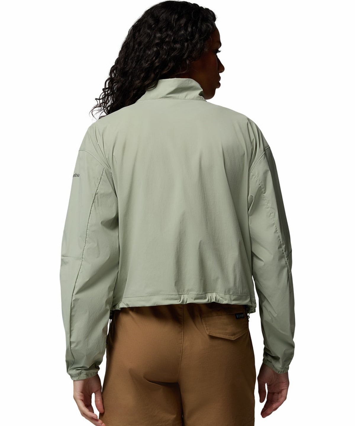 Casaca Cortavientos Mujer AmazeStretch™
