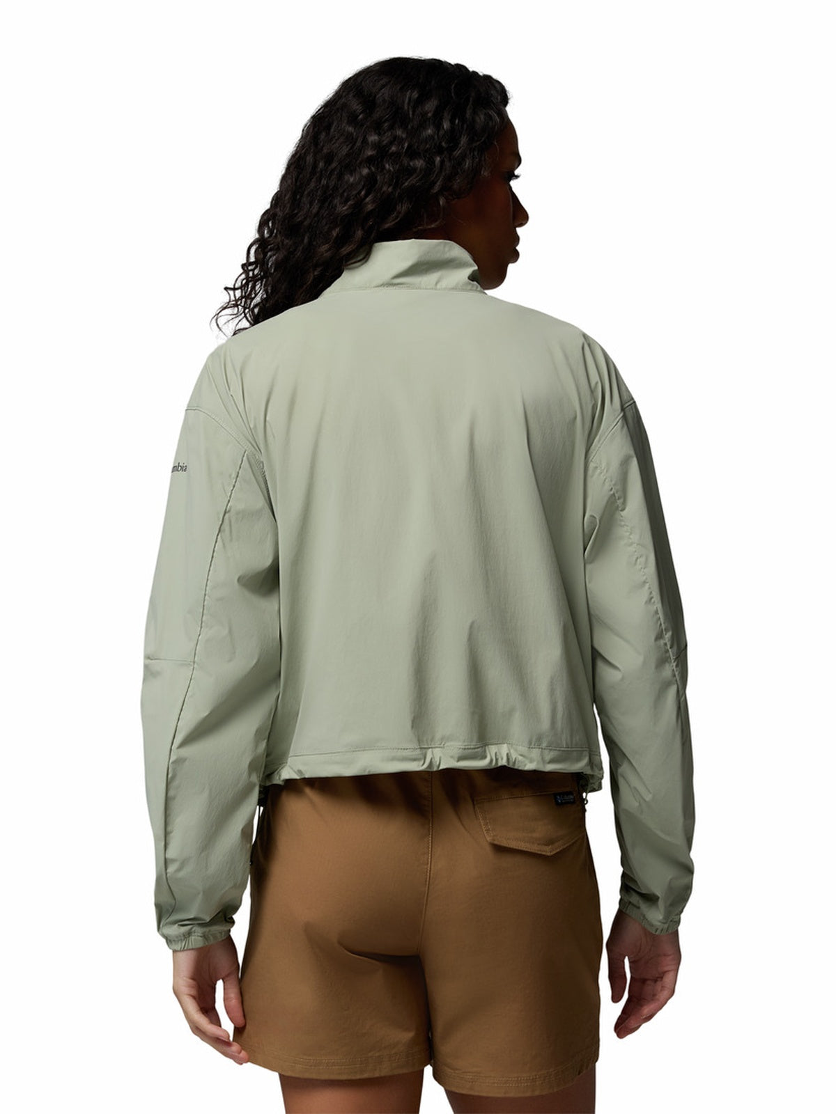 Casaca Cortavientos Mujer AmazeStretch™