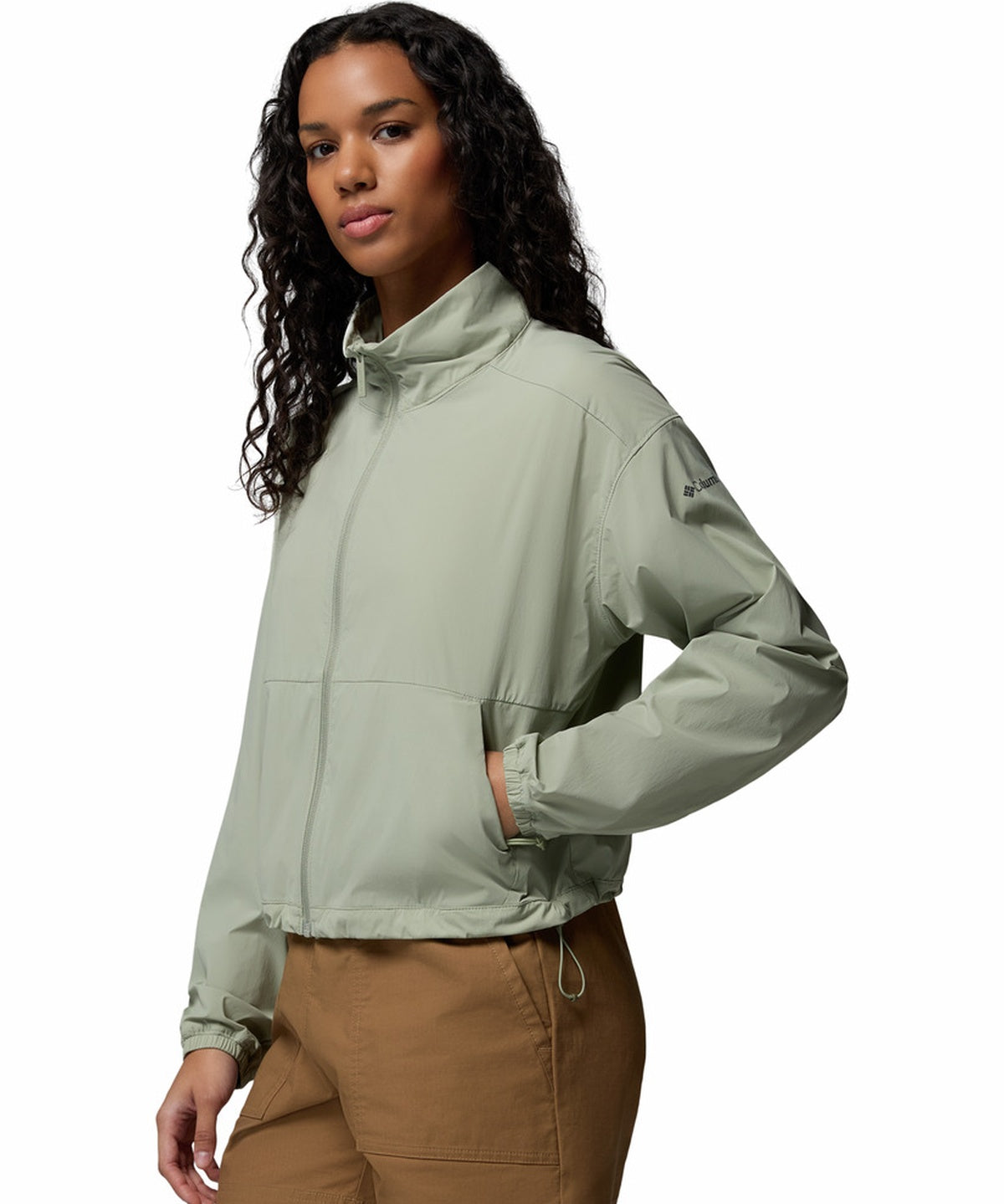 Casaca Cortavientos Mujer AmazeStretch™