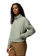 Casaca Cortavientos Mujer AmazeStretch™