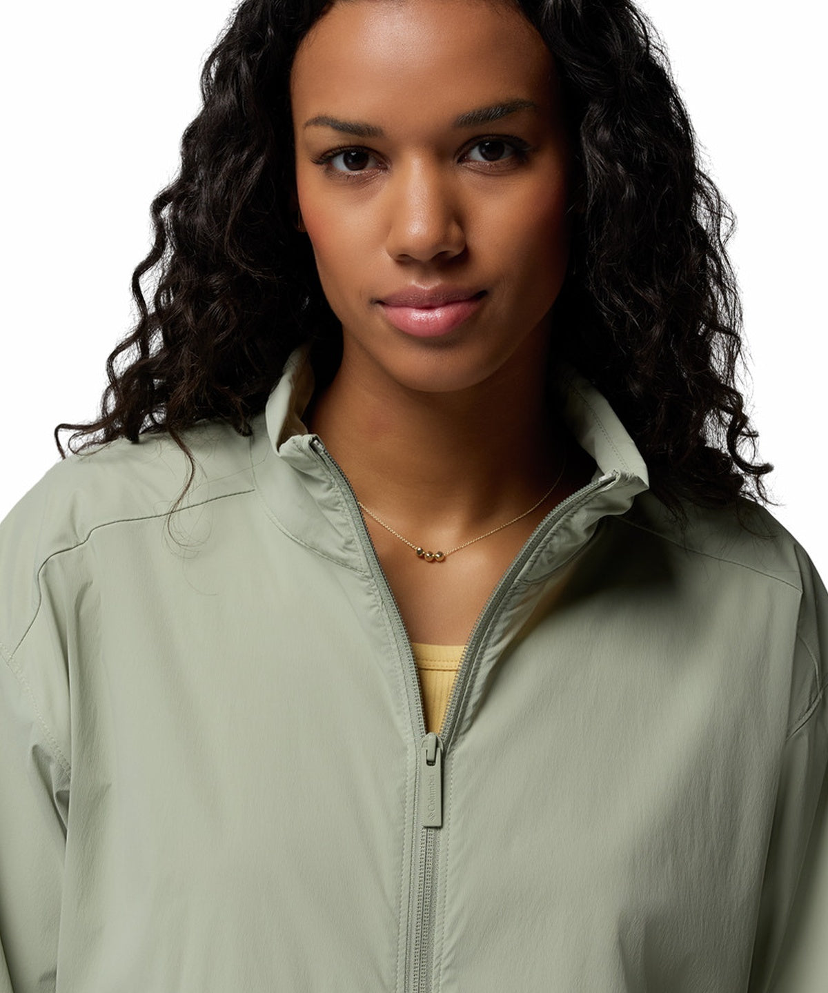 Casaca Cortavientos Mujer AmazeStretch™