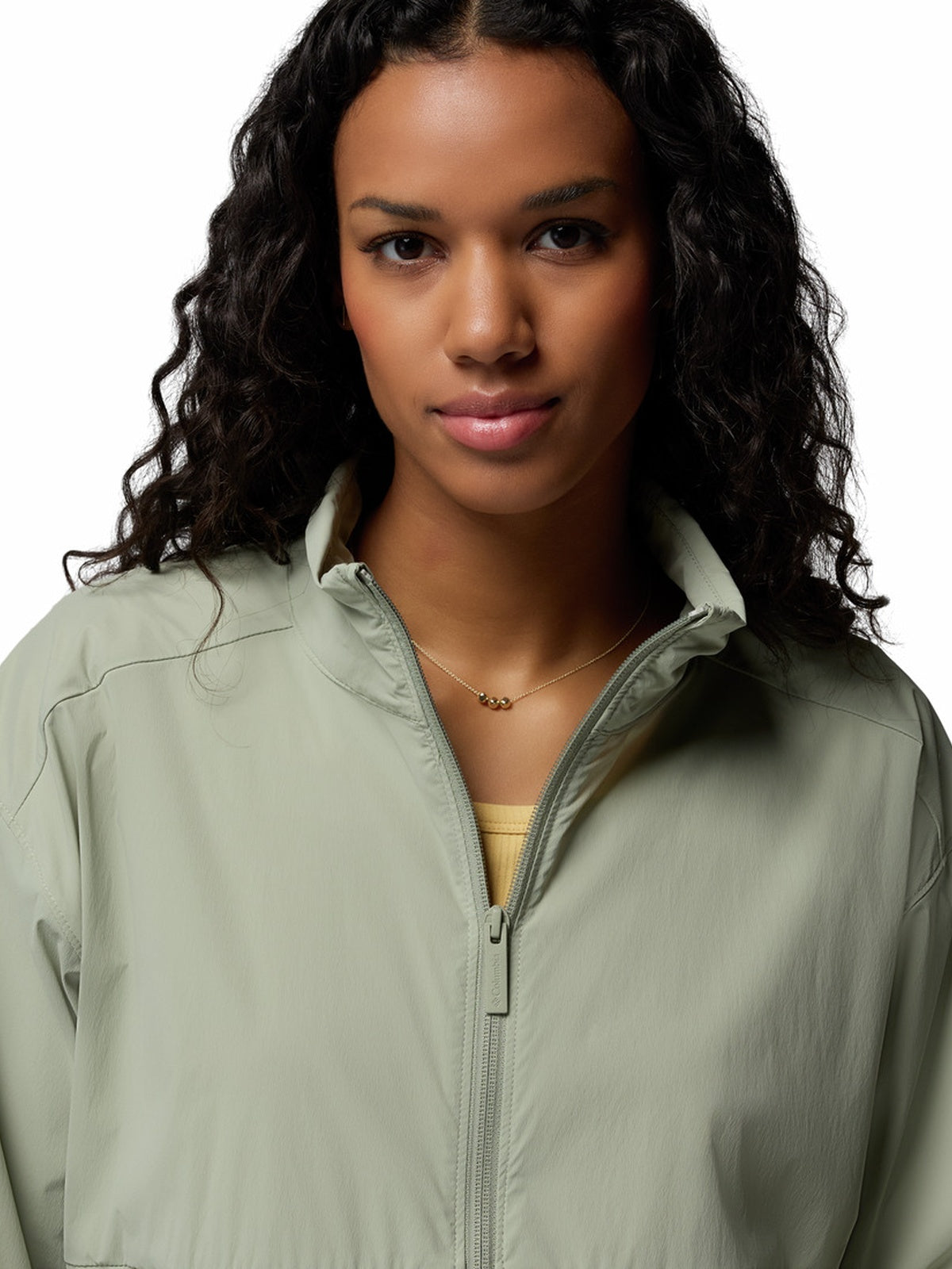 Casaca Cortavientos Mujer AmazeStretch™