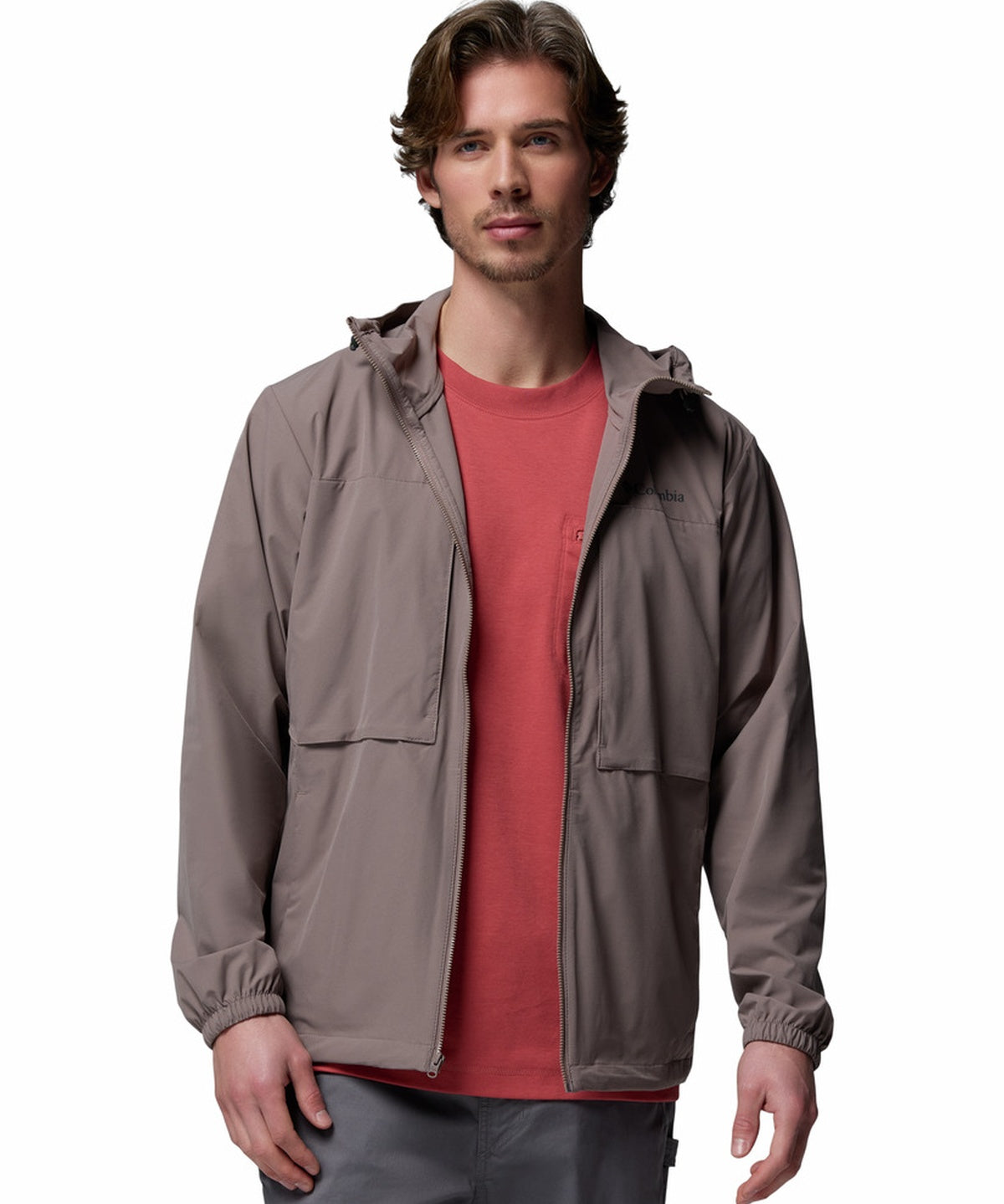 Casaca Cortavientos Hombre Street Heights™