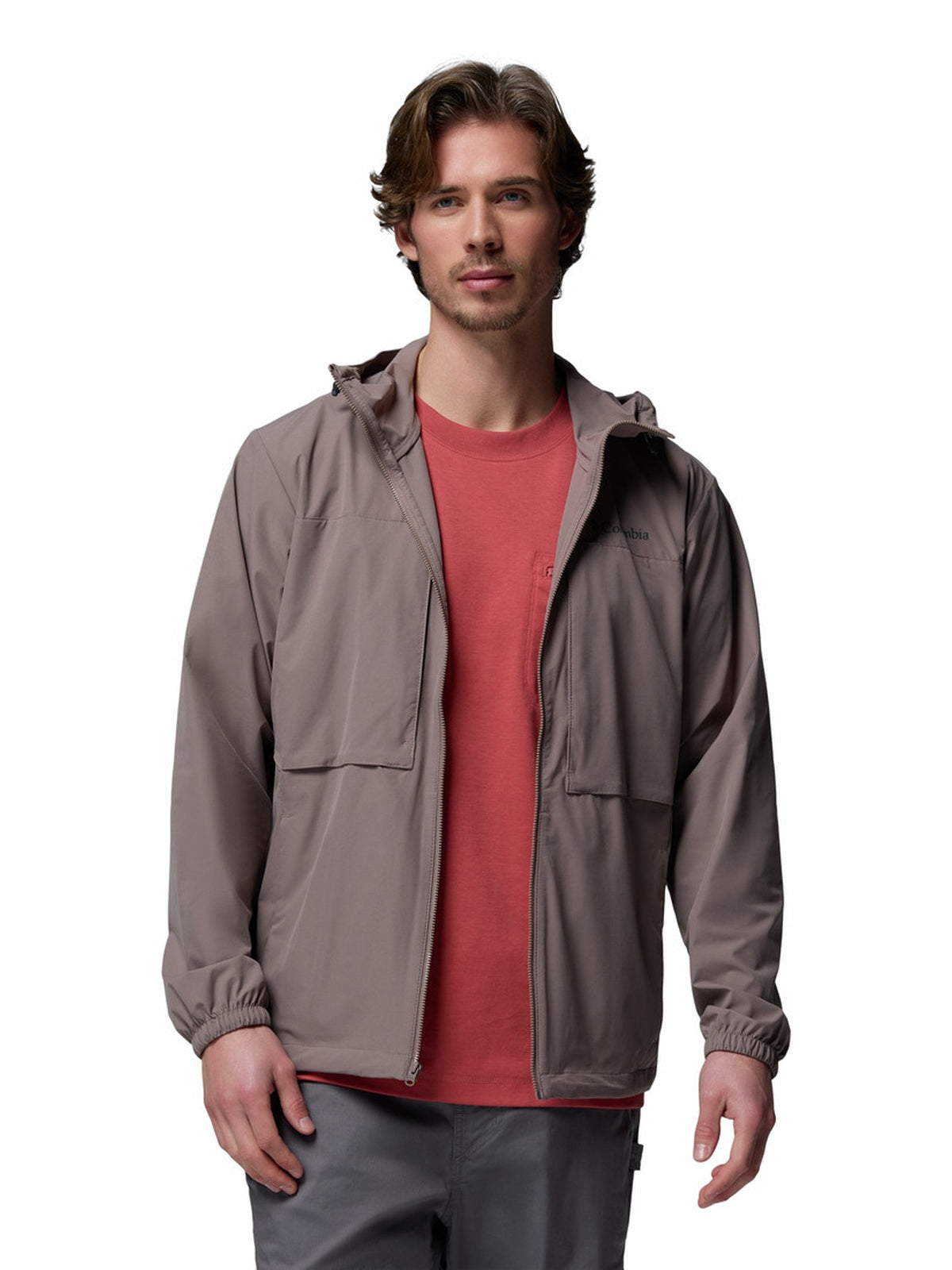 Casaca Cortavientos Hombre Street Heights™