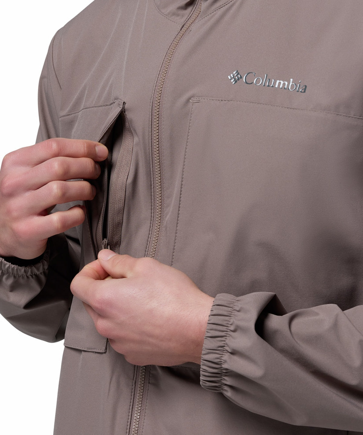 Casaca Cortavientos Hombre Street Heights™
