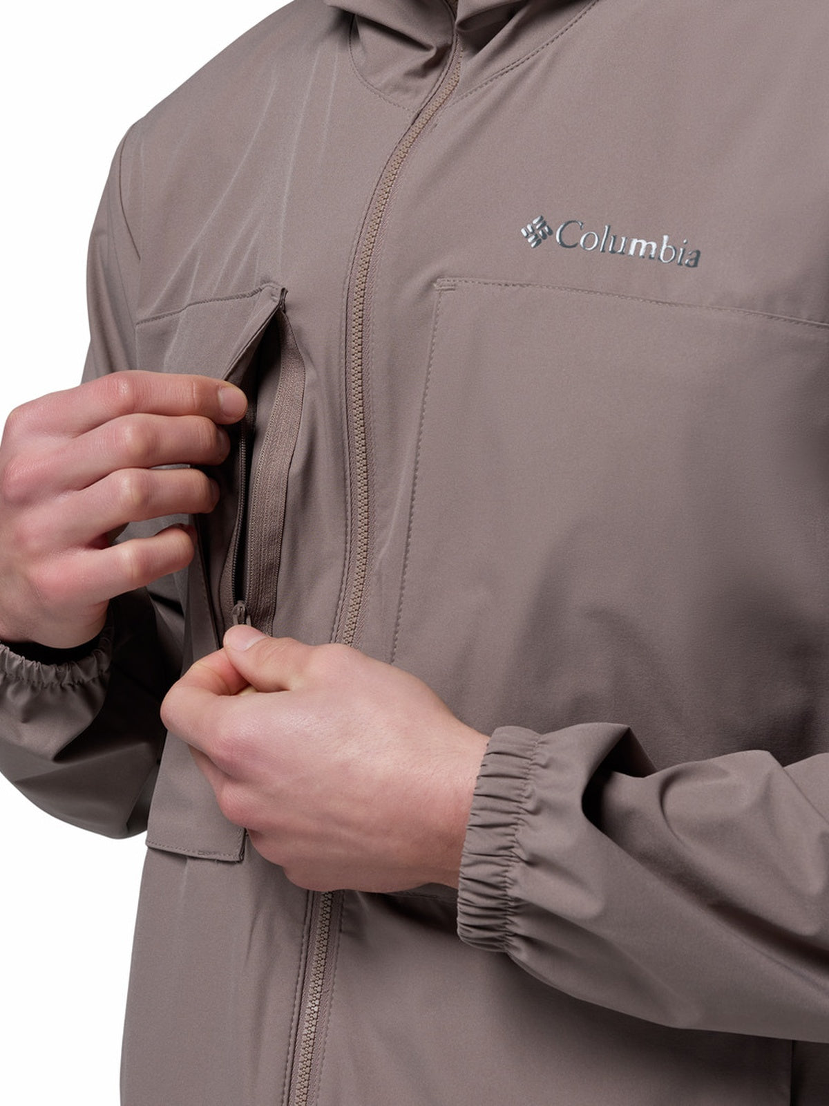 Casaca Cortavientos Hombre Street Heights™