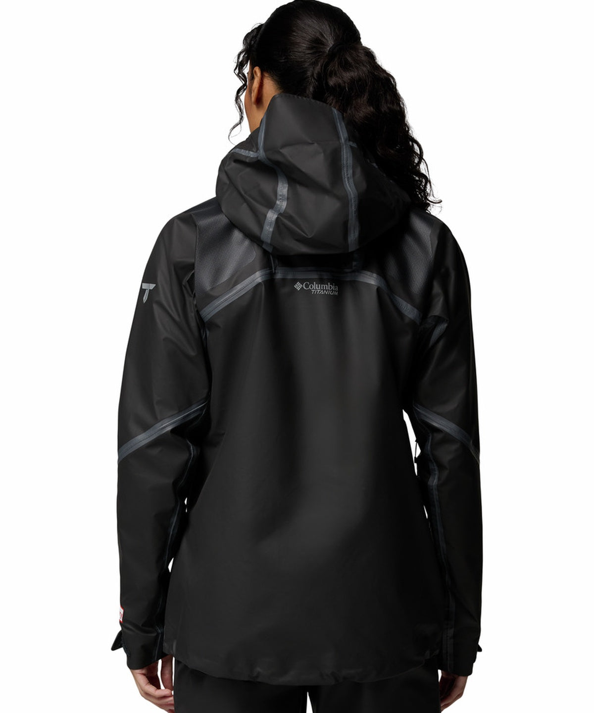 Casaca Impermeable OutDry™ Extreme Mujer Whistler Peak™
