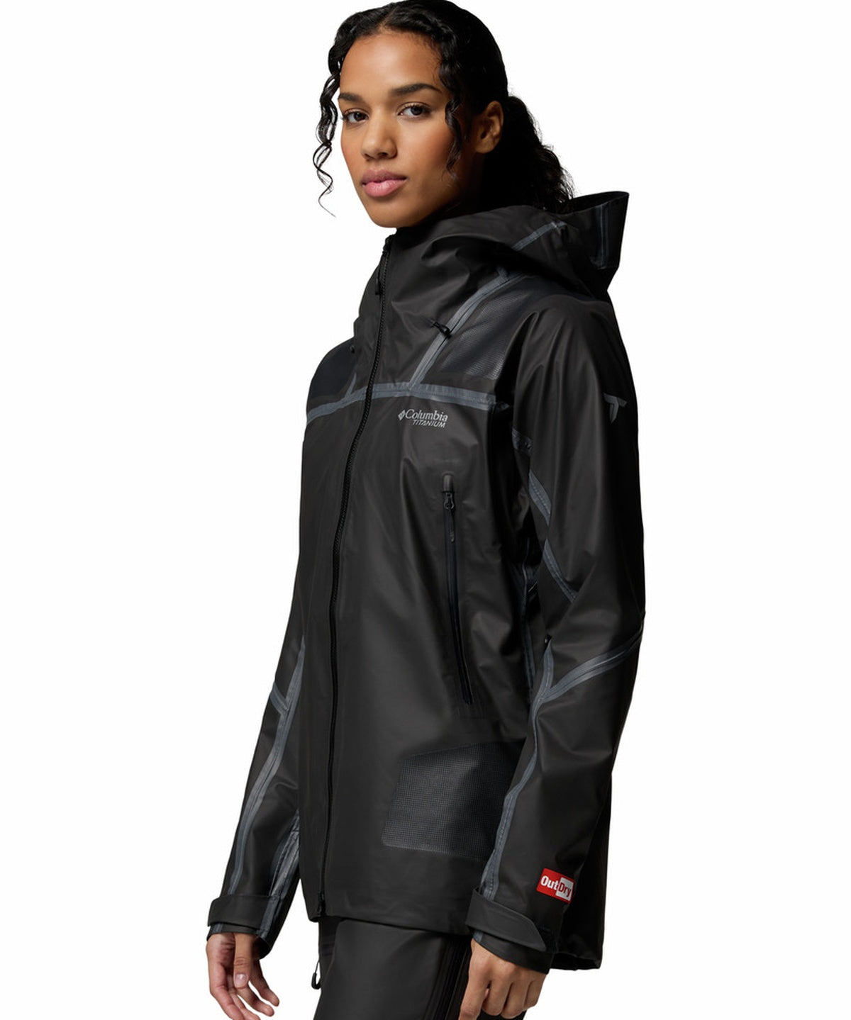Casaca Impermeable OutDry™ Extreme Mujer Whistler Peak™
