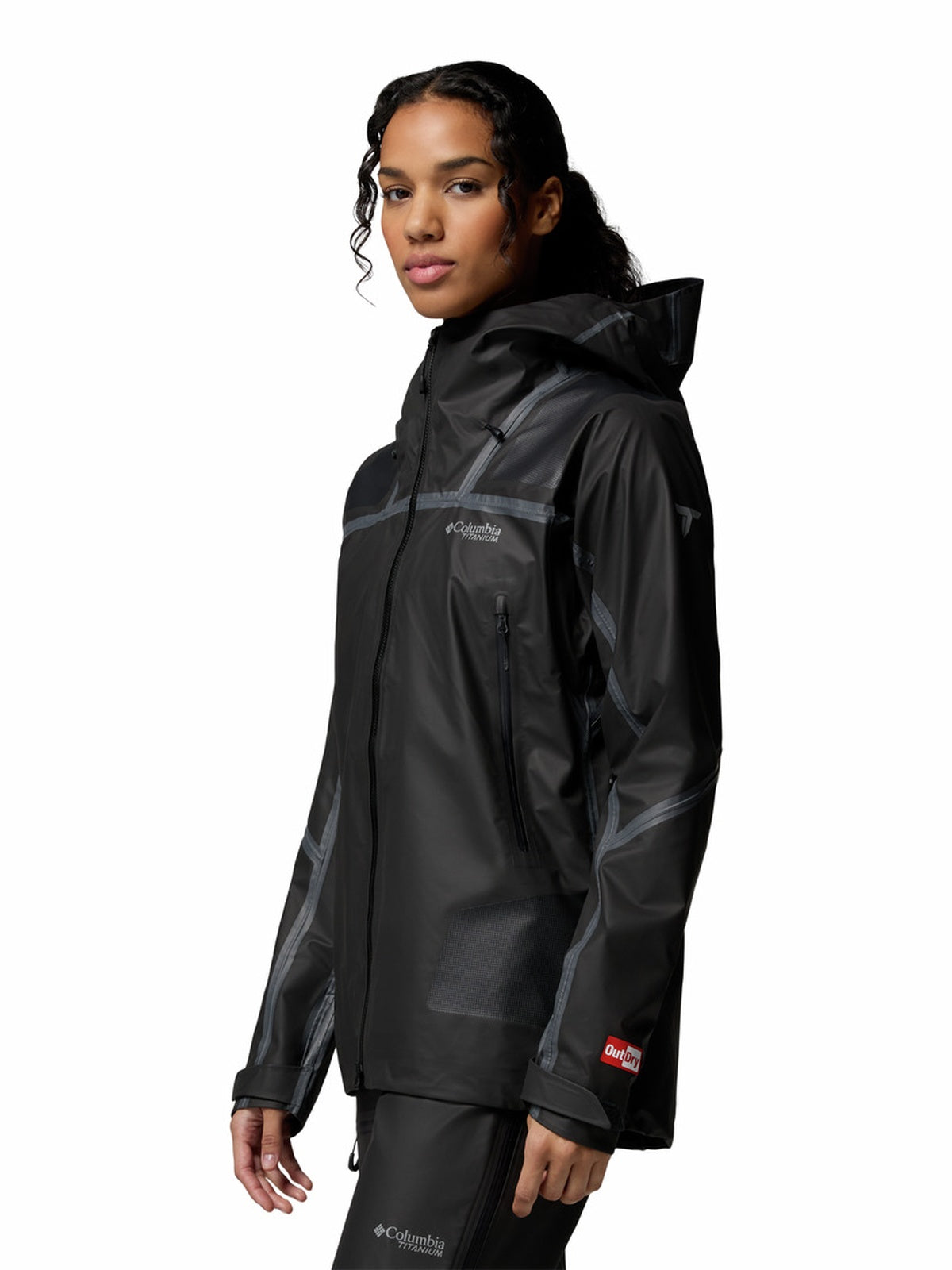 Casaca Impermeable OutDry™ Extreme Mujer Whistler Peak™
