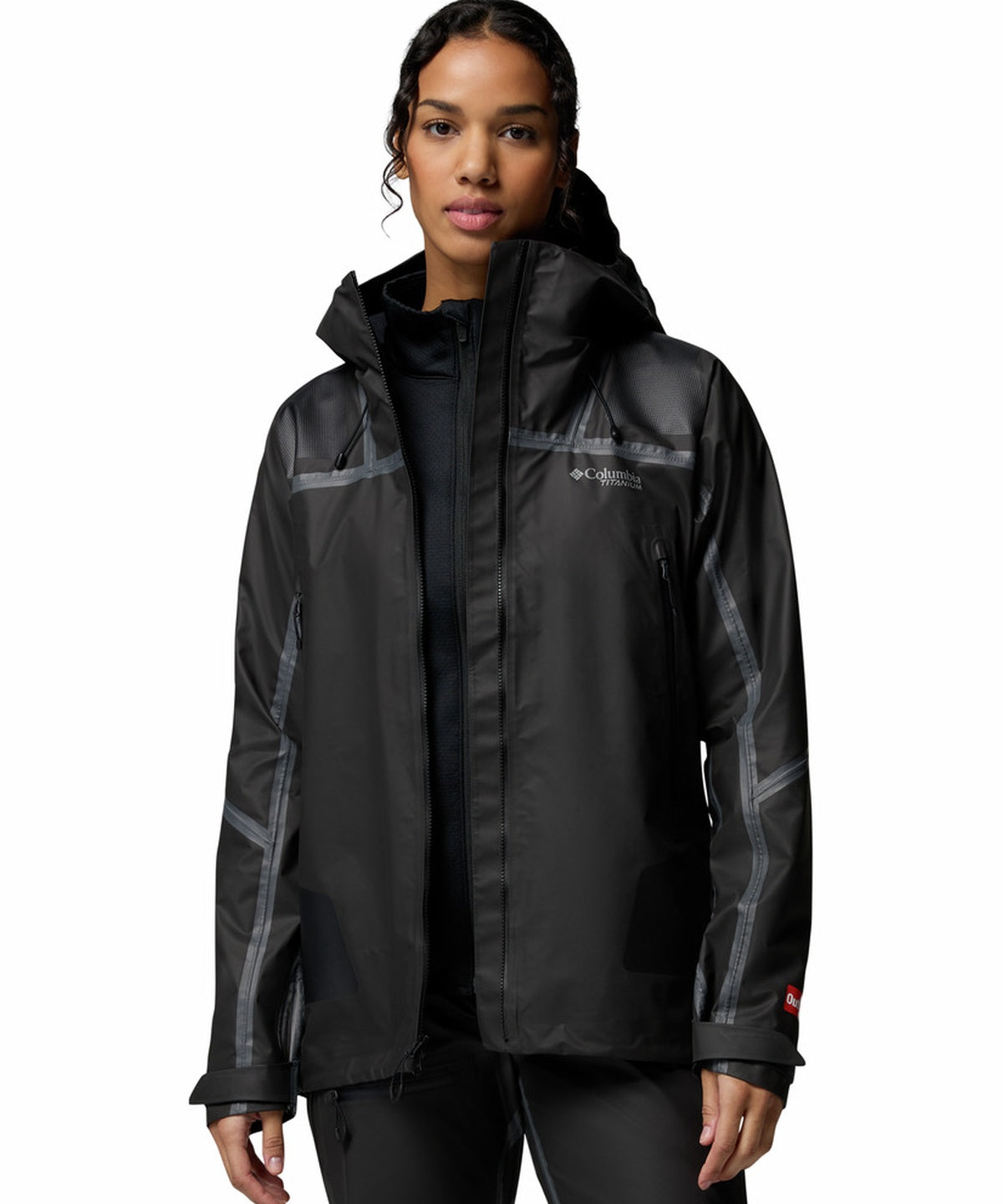 Casaca Impermeable OutDry™ Extreme Mujer Whistler Peak™
