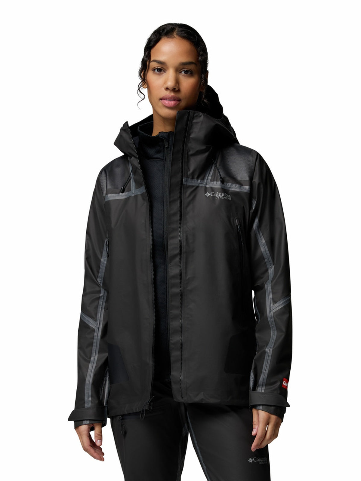 Casaca Impermeable OutDry™ Extreme Mujer Whistler Peak™
