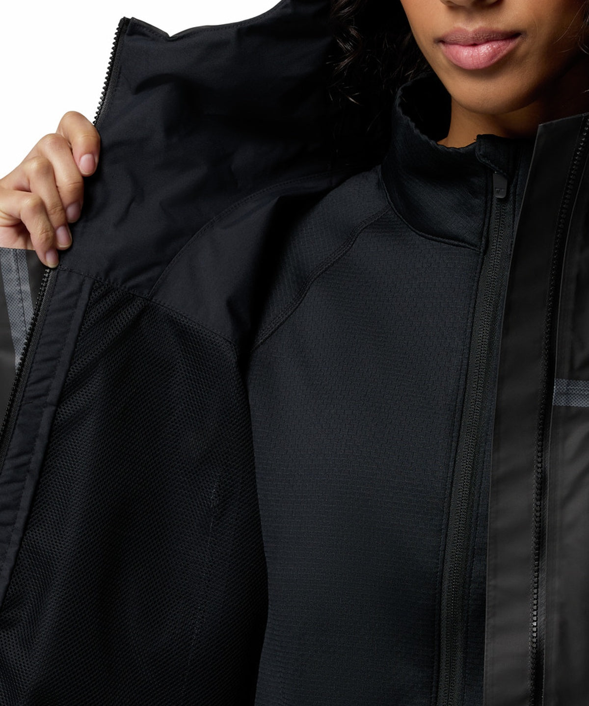 Casaca Impermeable OutDry™ Extreme Mujer Whistler Peak™