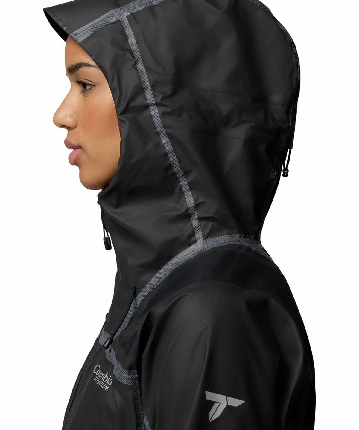 Casaca Impermeable OutDry™ Extreme Mujer Whistler Peak™