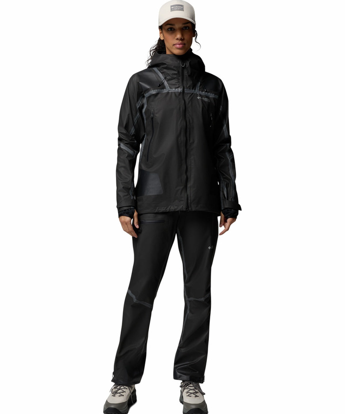 Casaca Impermeable OutDry™ Extreme Mujer Whistler Peak™