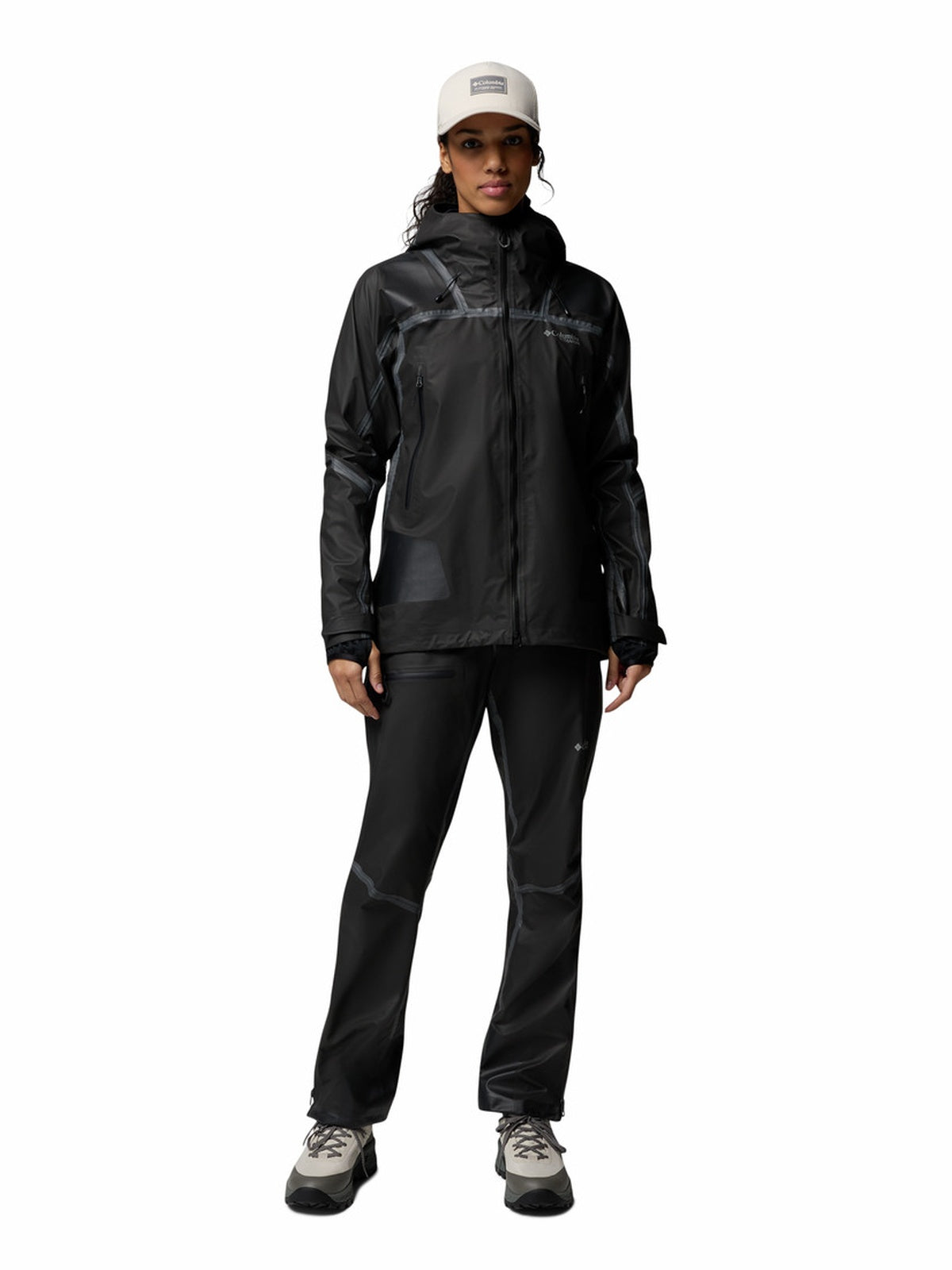 Casaca Impermeable OutDry™ Extreme Mujer Whistler Peak™