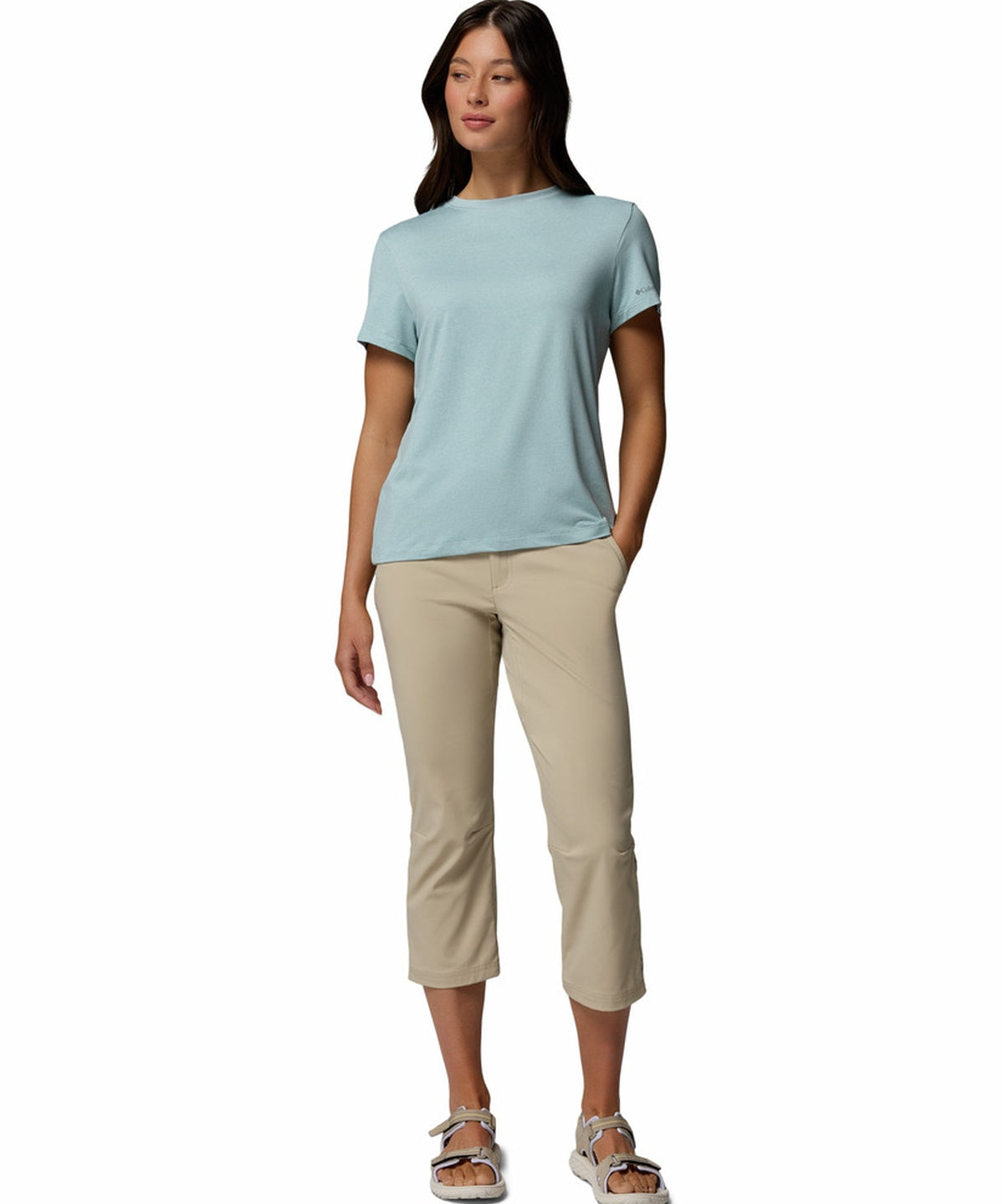 Polo Manga Corta Mujer Parsons Point™
