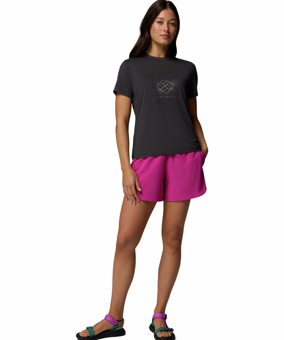 Polo Manga Corta Mujer Parsons Point™