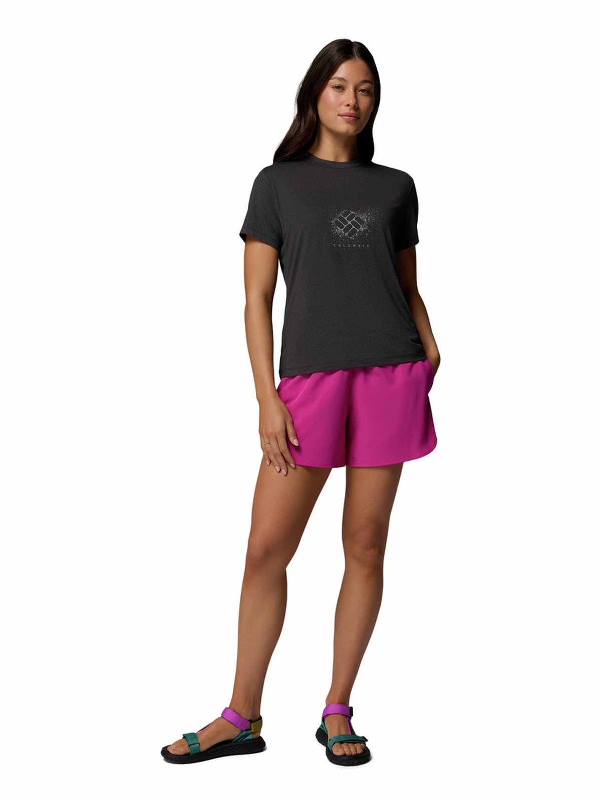 Polo Manga Corta Mujer Parsons Point™