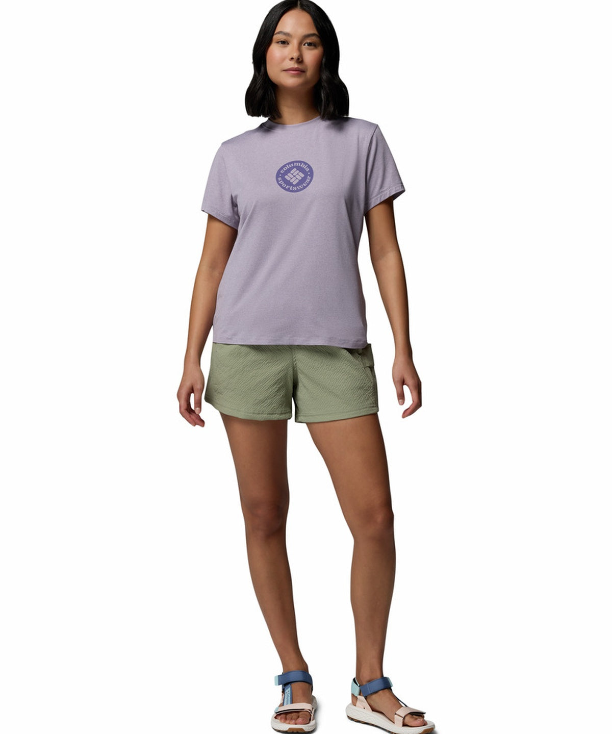 Polo Manga Corta Mujer Parsons Point™