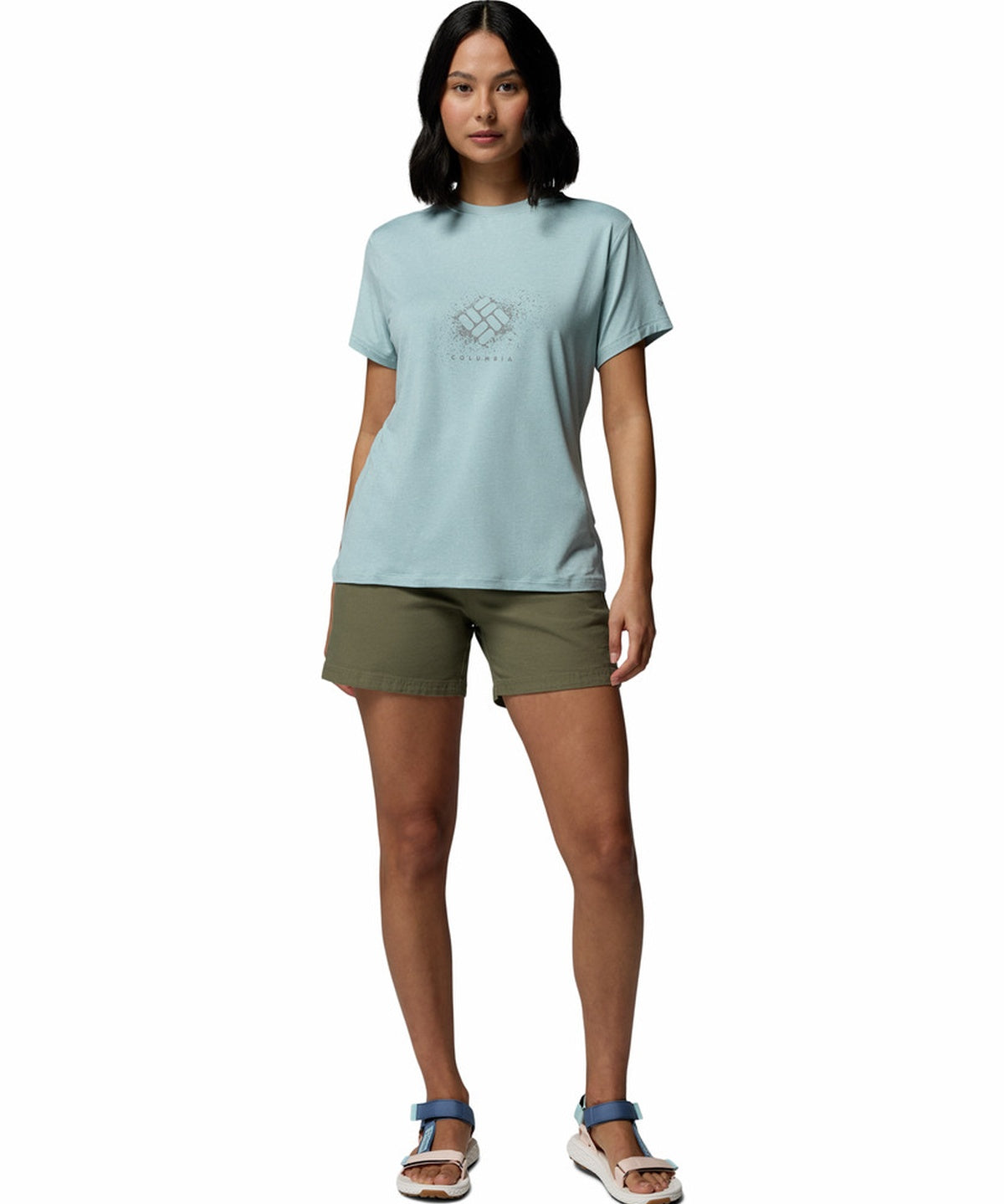 Polo Manga Corta Mujer Parsons Point™