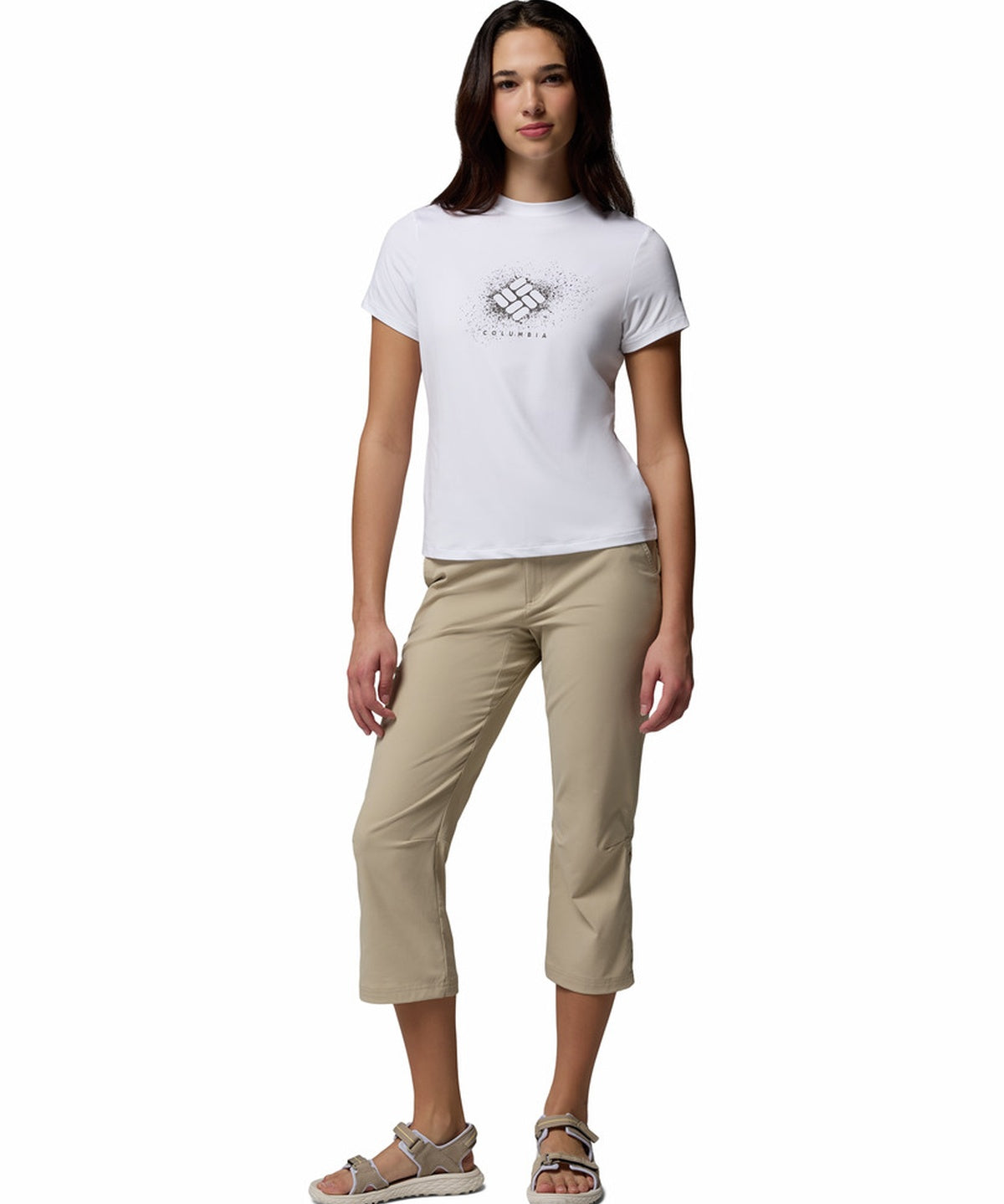 Polo Manga Corta Mujer Parsons Point™