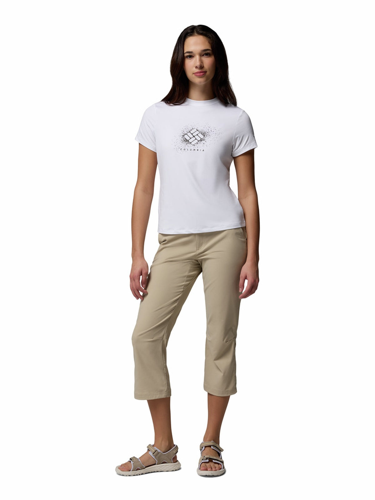 Polo Manga Corta Mujer Parsons Point™
