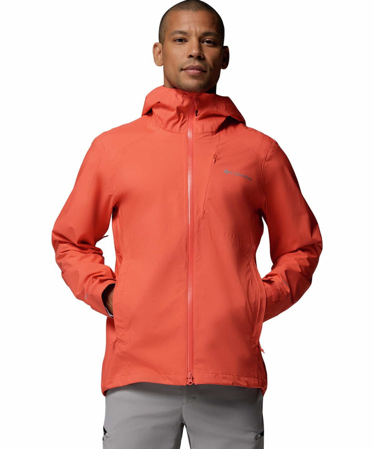 Casaca Impermeable 2.5L Hombre Trailborne™