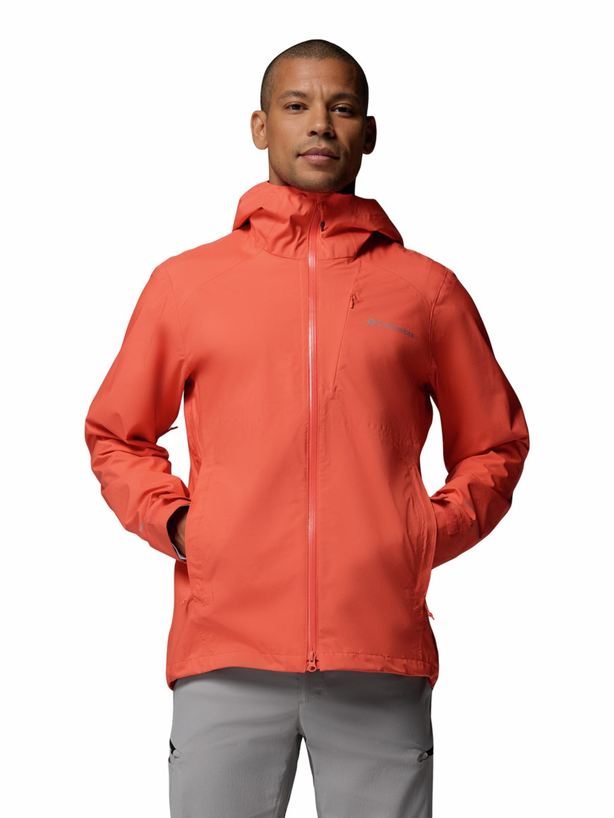 Casaca Impermeable 2.5L Hombre Trailborne™