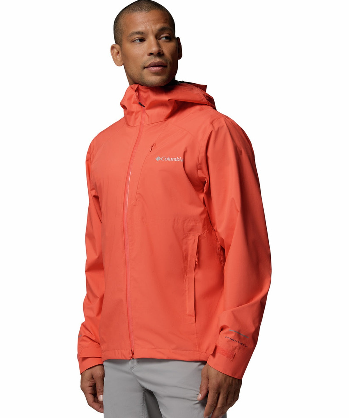 Casaca Impermeable 2.5L Hombre Trailborne™