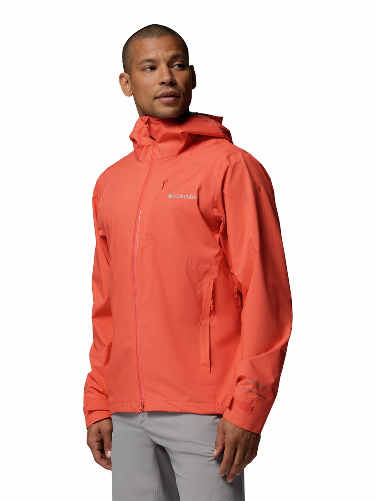 Casaca Impermeable 2.5L Hombre Trailborne™