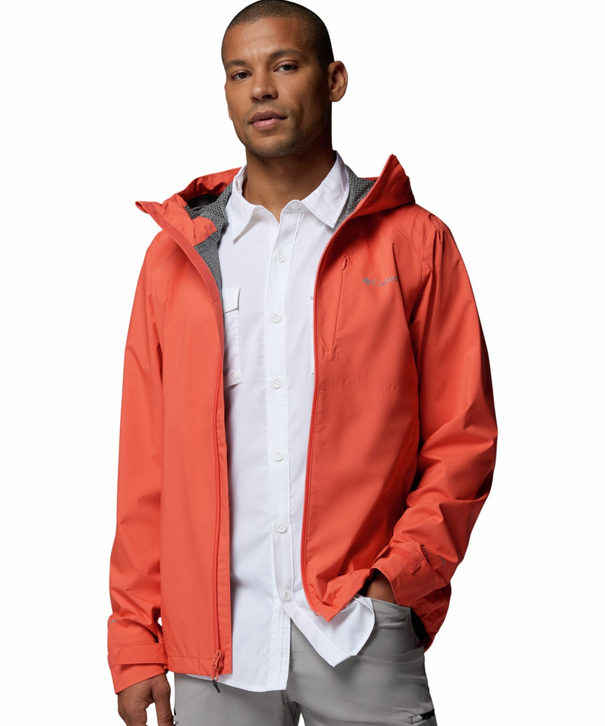 Casaca Impermeable 2.5L Hombre Trailborne™