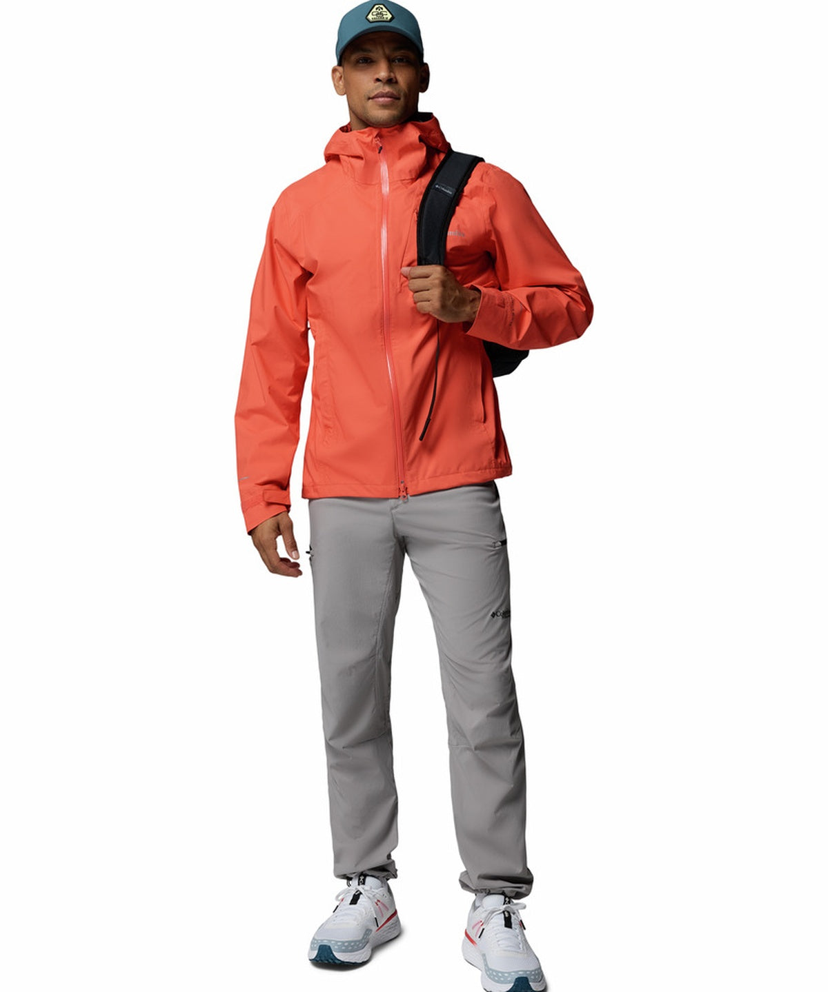 Casaca Impermeable 2.5L Hombre Trailborne™