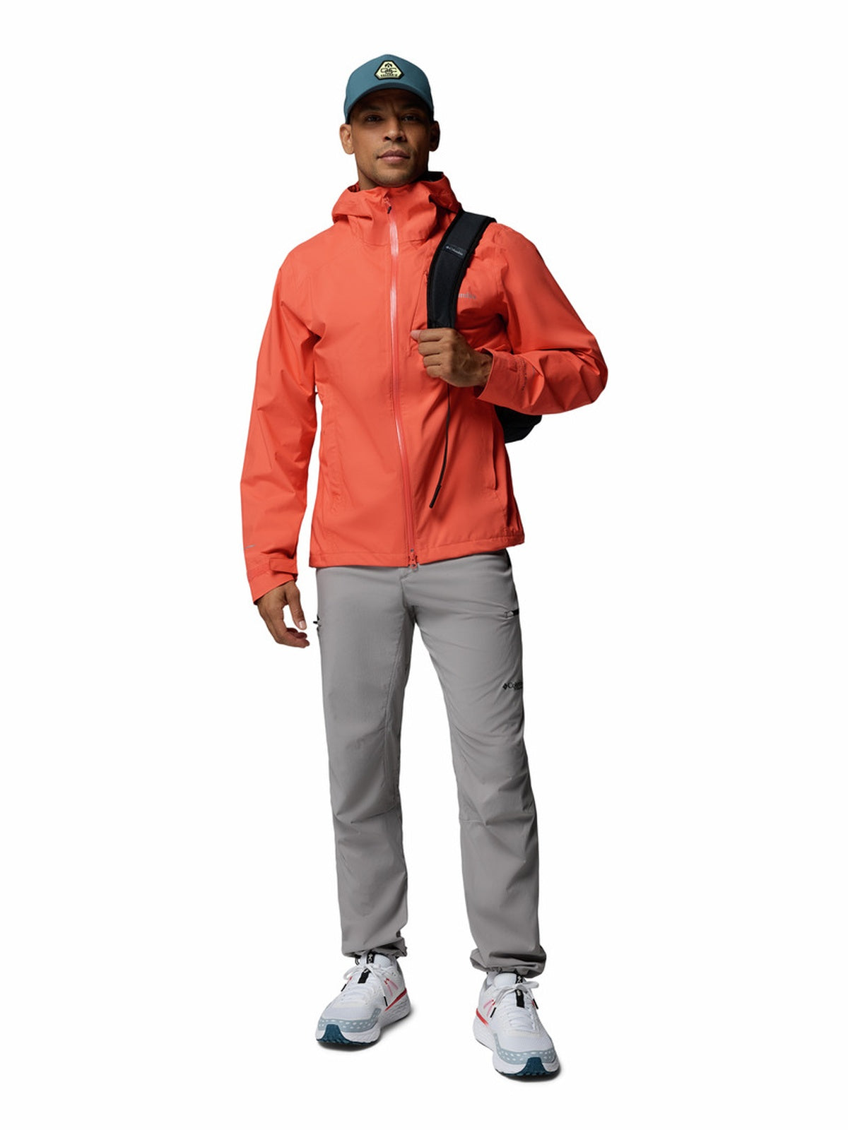 Casaca Impermeable 2.5L Hombre Trailborne™