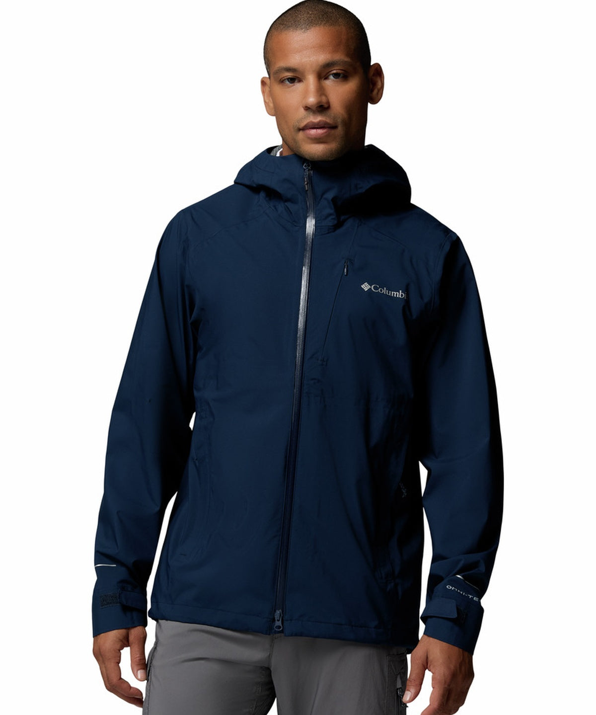 Casaca Impermeable 2.5L Hombre Trailborne™