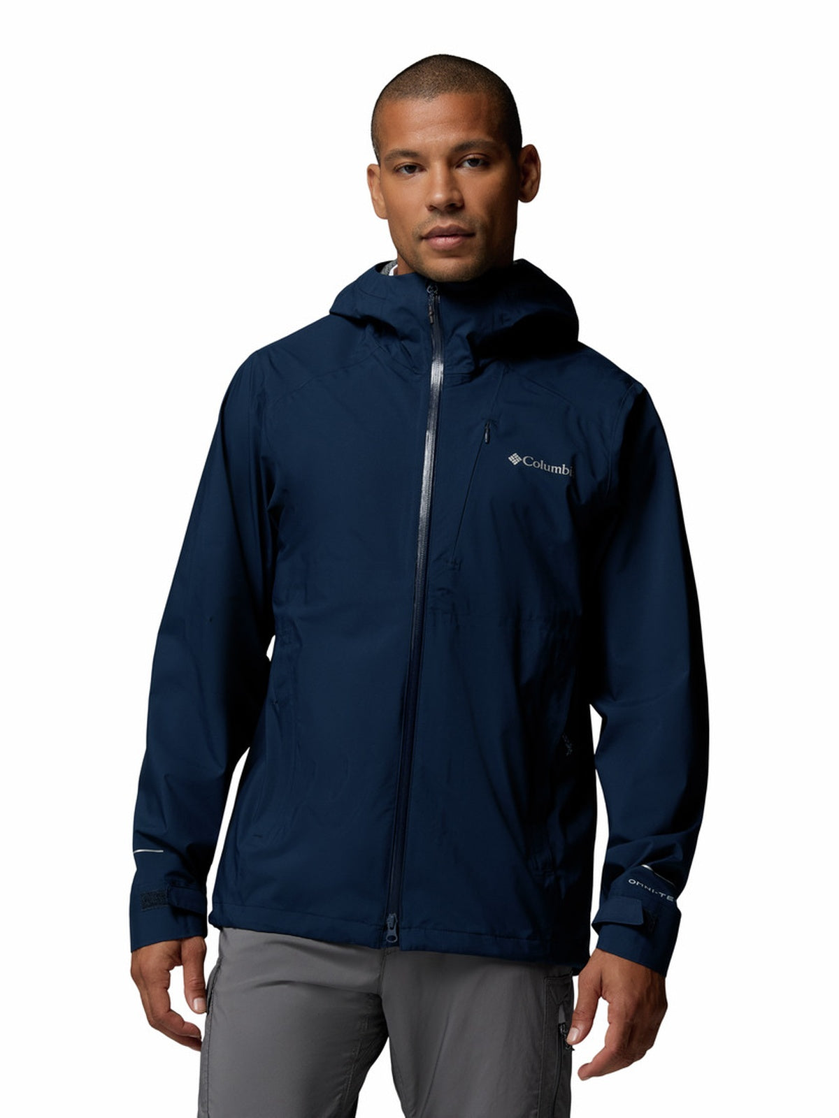 Casaca Impermeable 2.5L Hombre Trailborne™