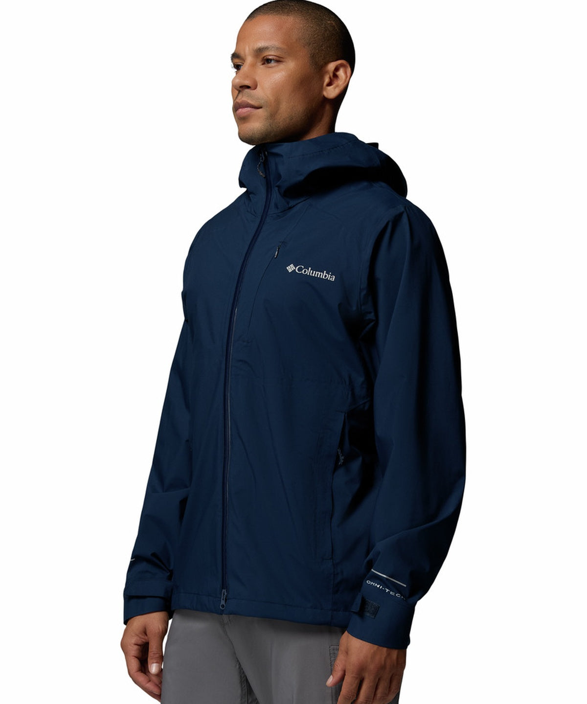 Casaca Impermeable 2.5L Hombre Trailborne™