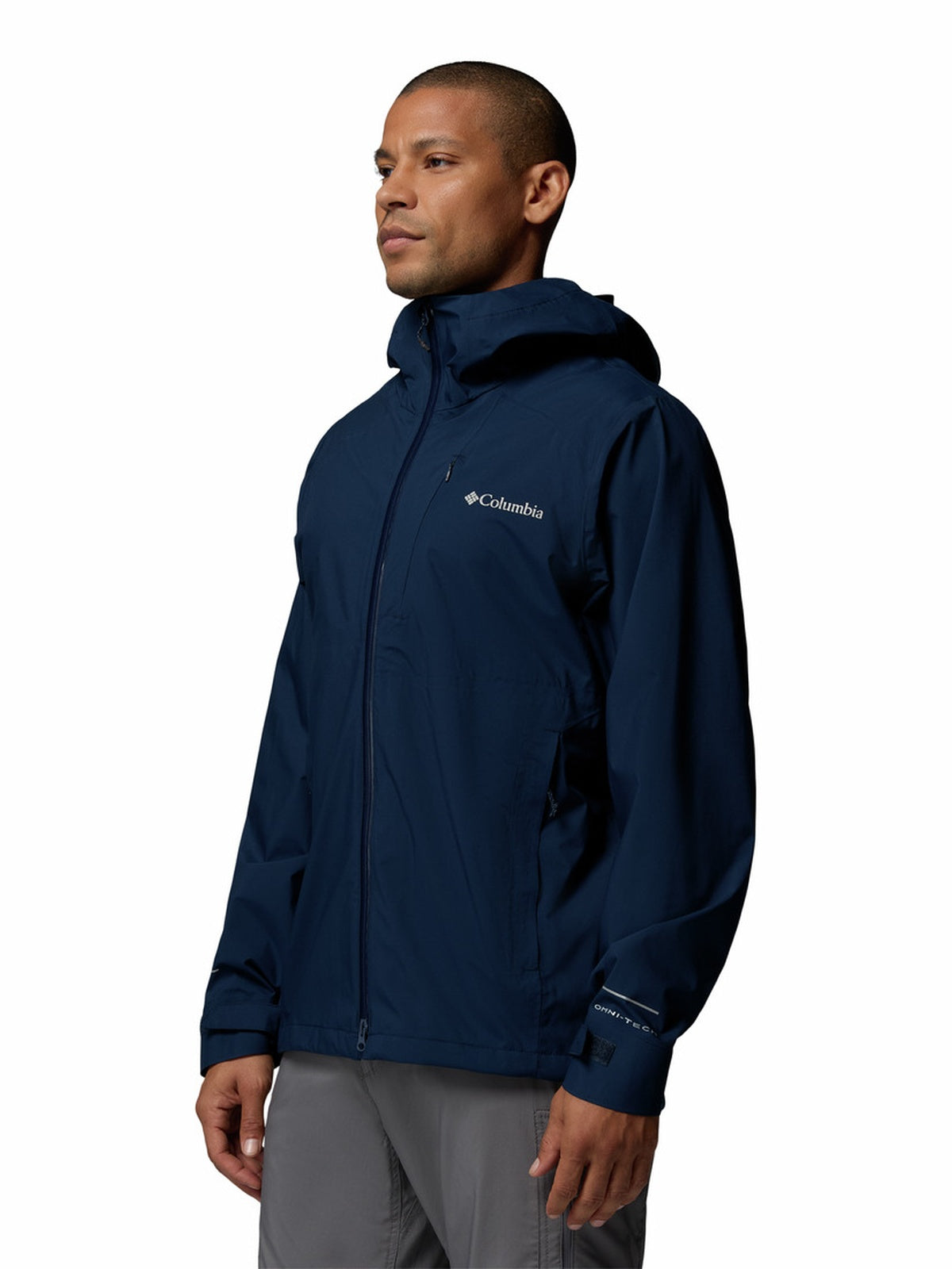 Casaca Impermeable 2.5L Hombre Trailborne™