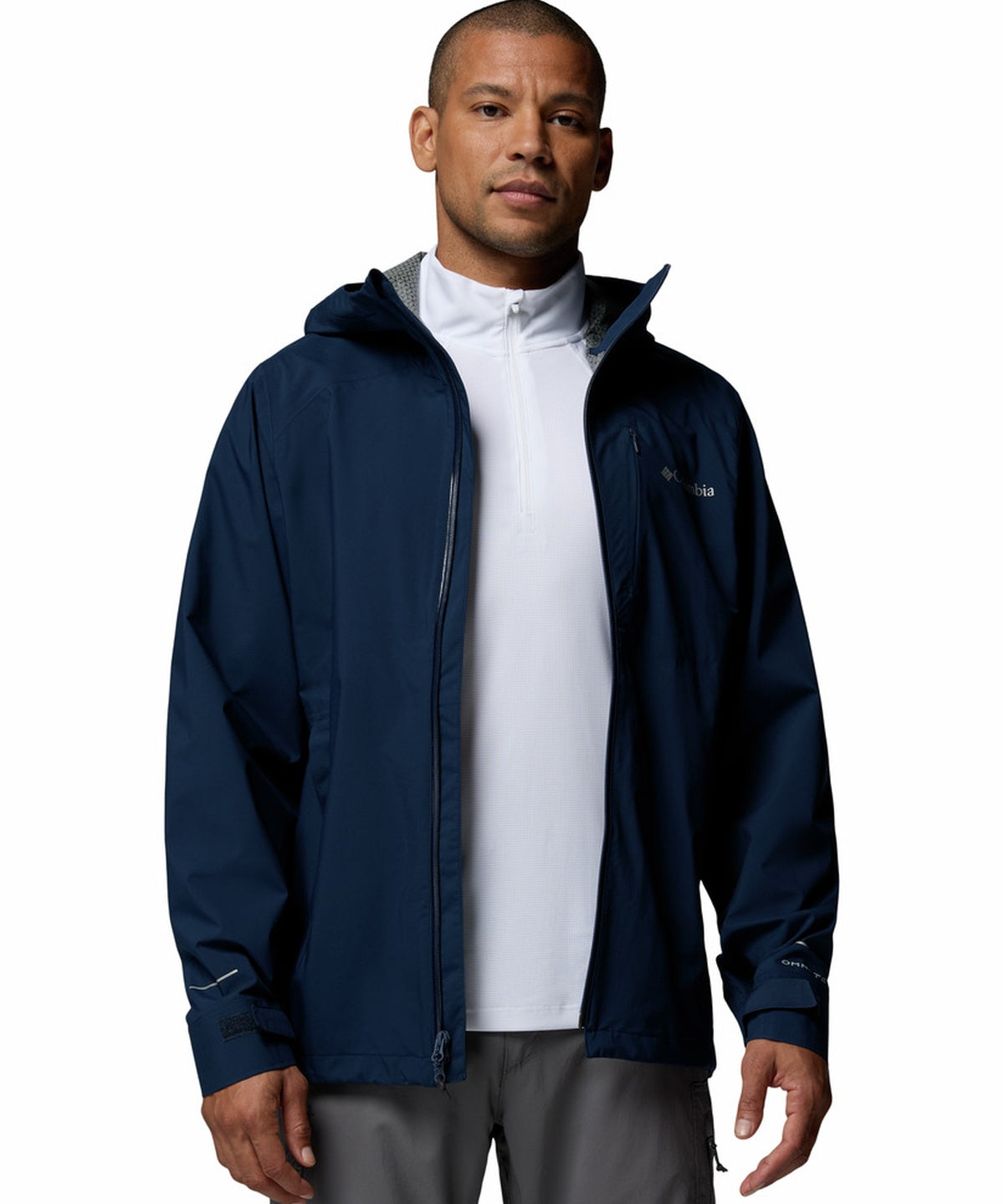 Casaca Impermeable 2.5L Hombre Trailborne™